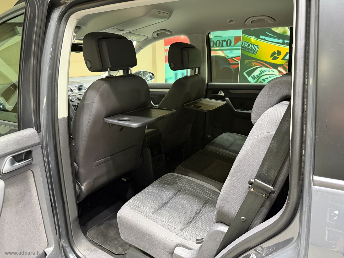Touran 2.0 TDI 150 CV DSG Business BMT - immagine 10
