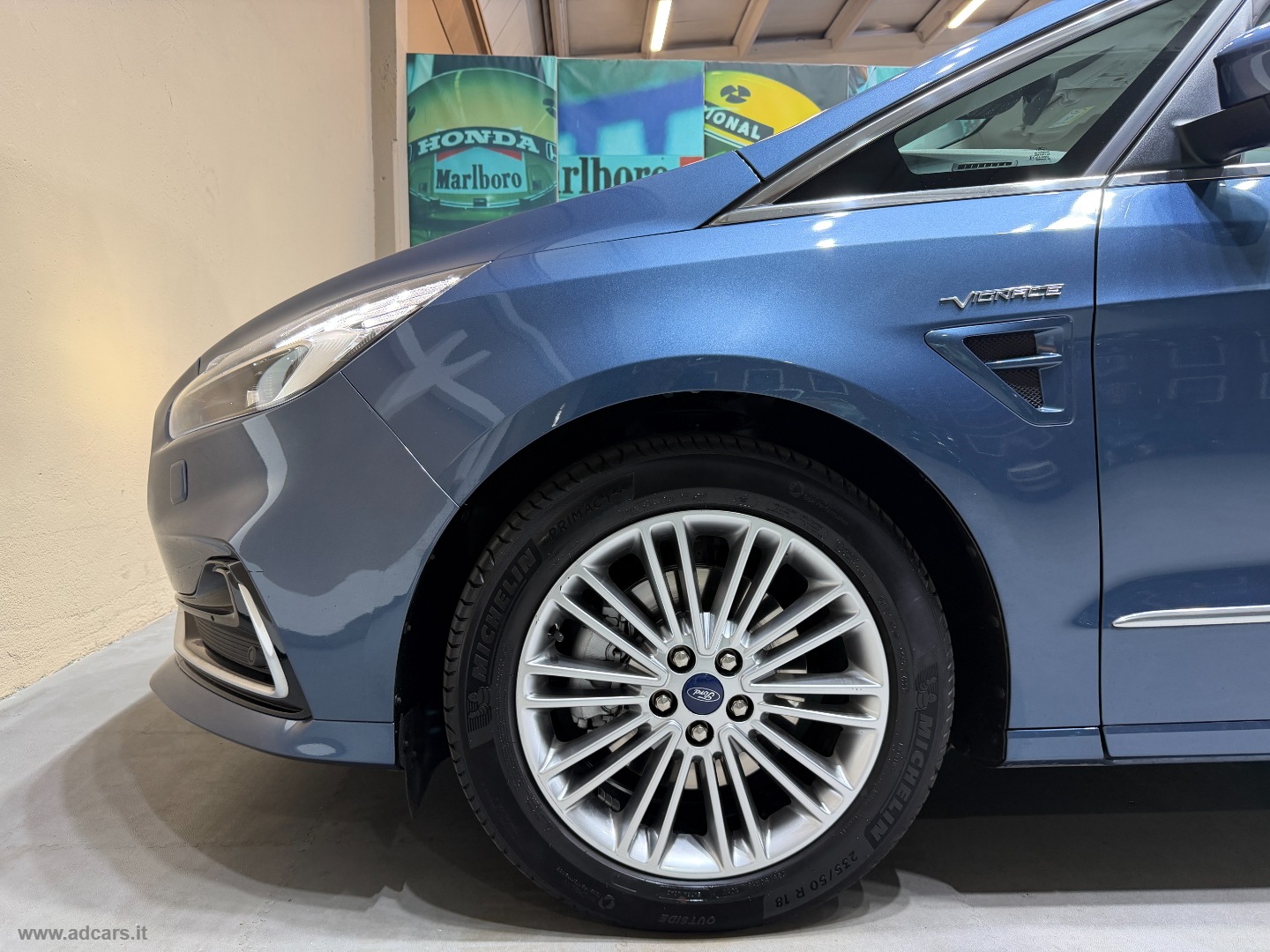 S-Max 2.0 EcoBlue 190 CV S&S Aut.Vignale *TETTO*PELLE*LED* - immagine 10