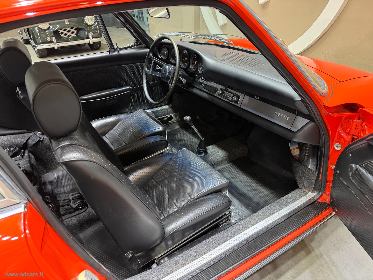911 T 2.0 SWB 1968 *FULL SERVICE PORSCHE* - immagine 10