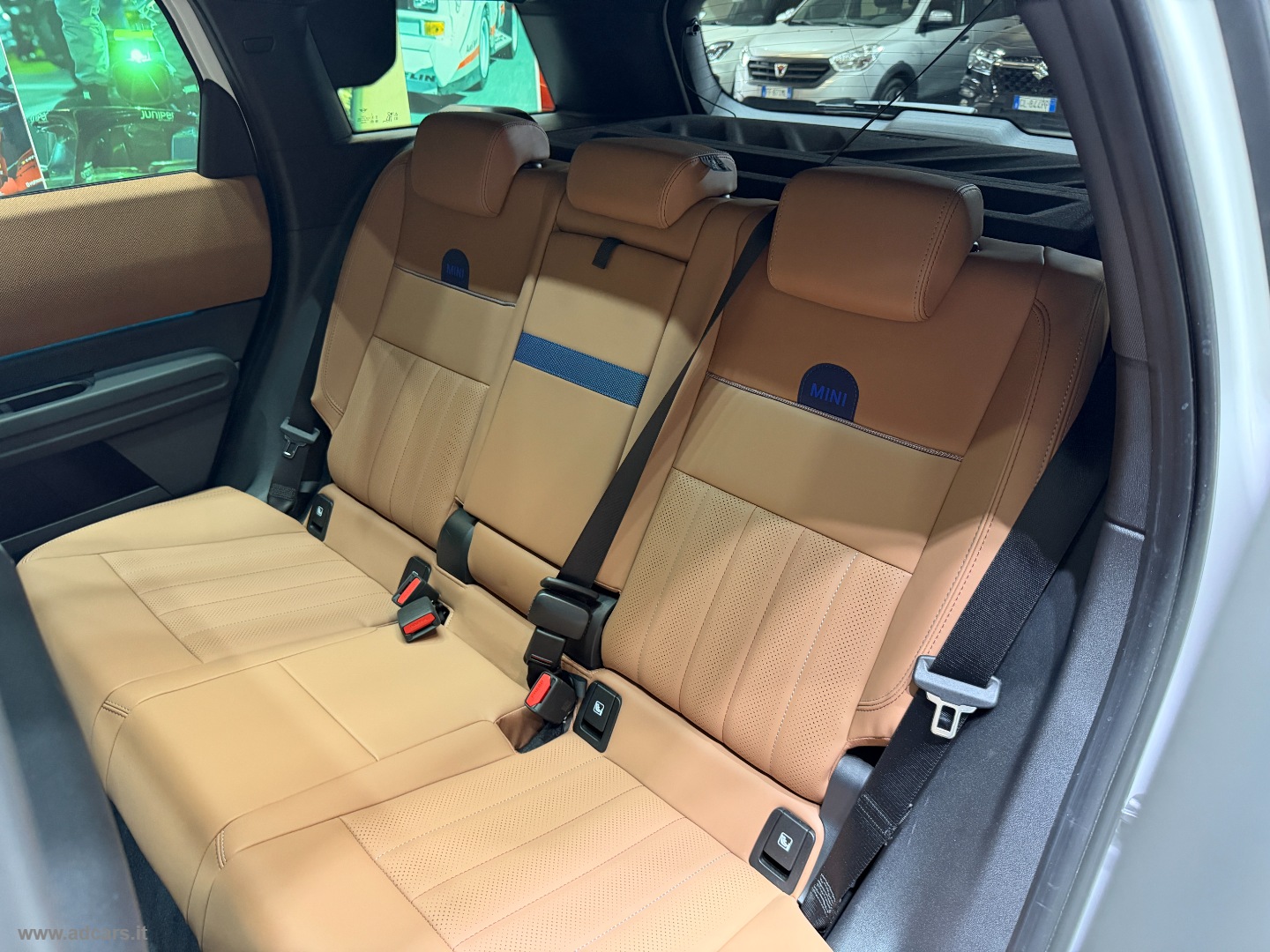 Mini Countryman SE ALL4 Favoured *TETTO*PELLE* - immagine 10
