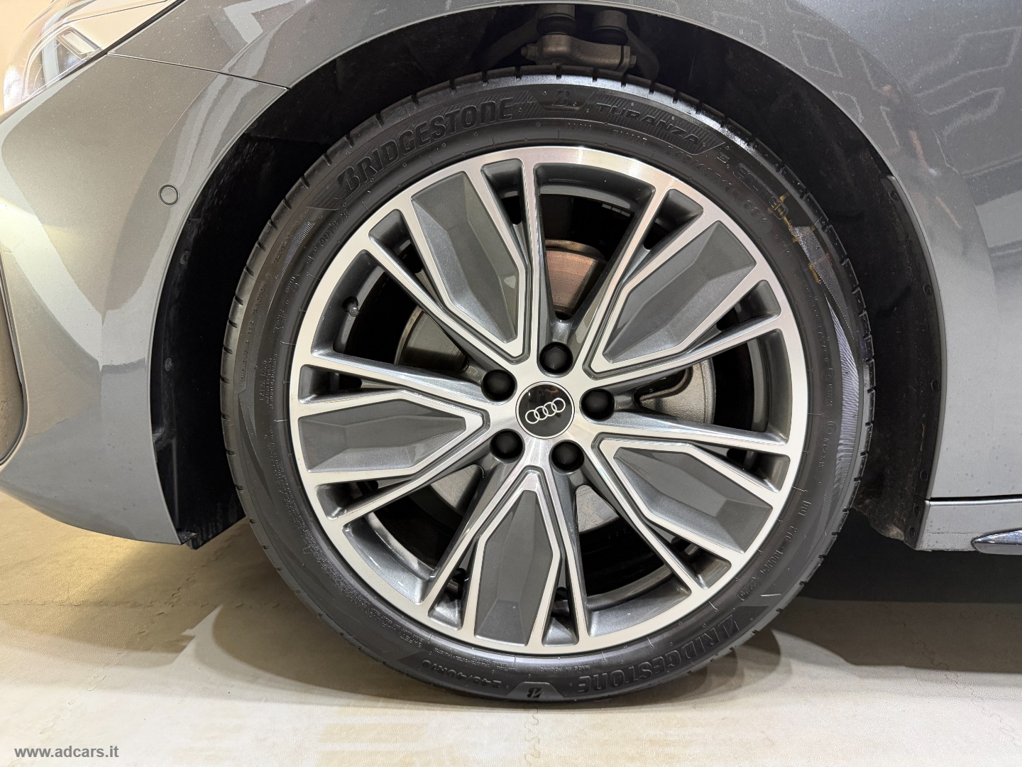 A5 Avant TDI 150 kW mHEV+ S tr. S Line *MATRIX*TEL.360* - immagine 10
