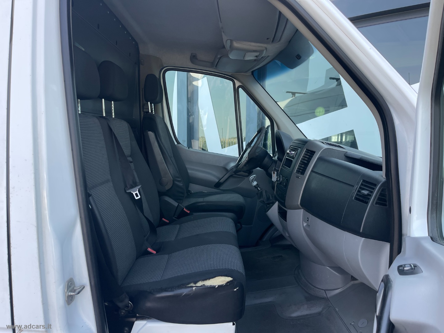 Sprinter 316 CDI L3H2 SL-TA Furgone - immagine 10
