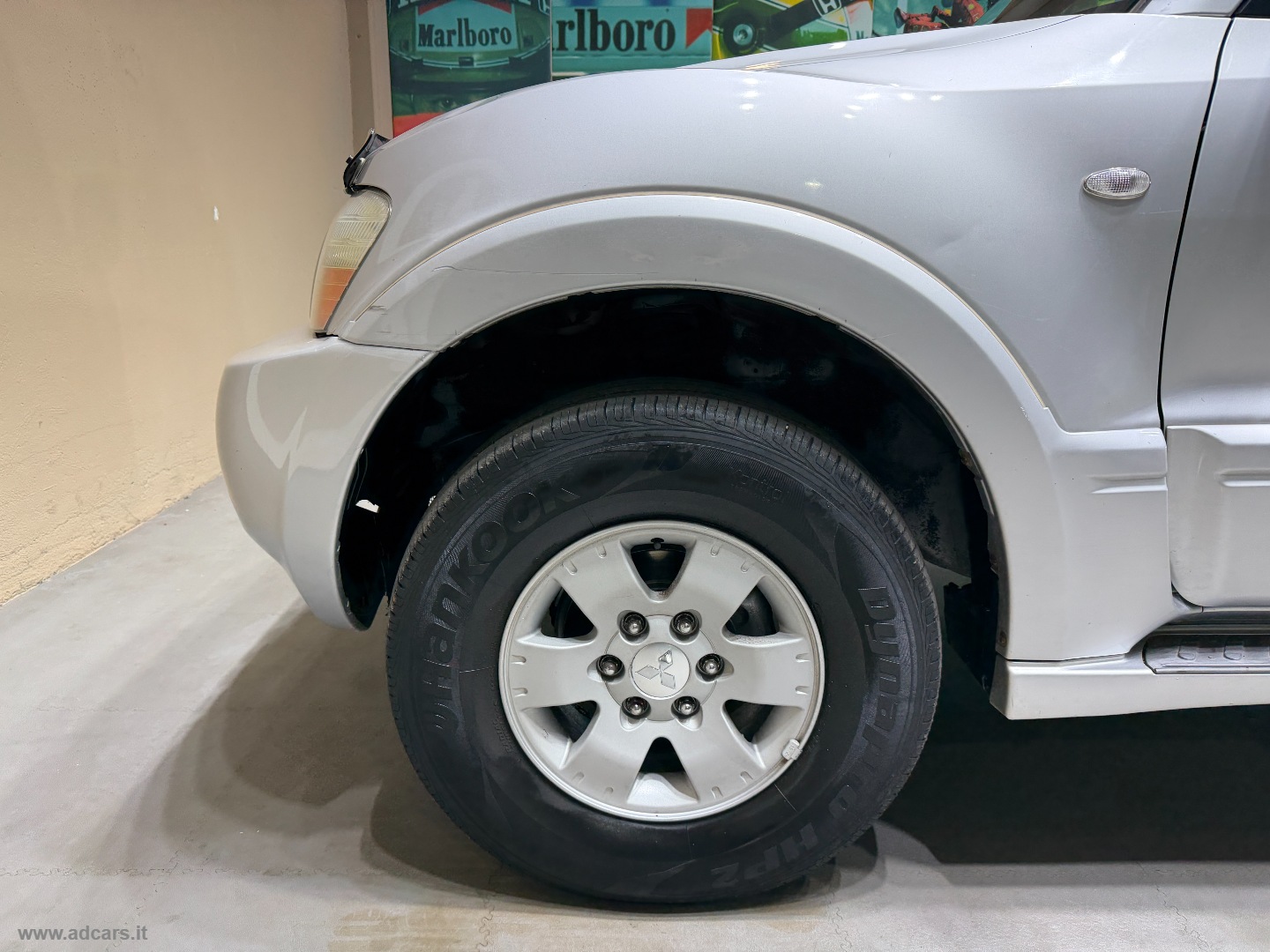 Pajero 3.2 16V DI-D 5p. GLX *7 POSTI*GANCIO TRAINO* - immagine 10