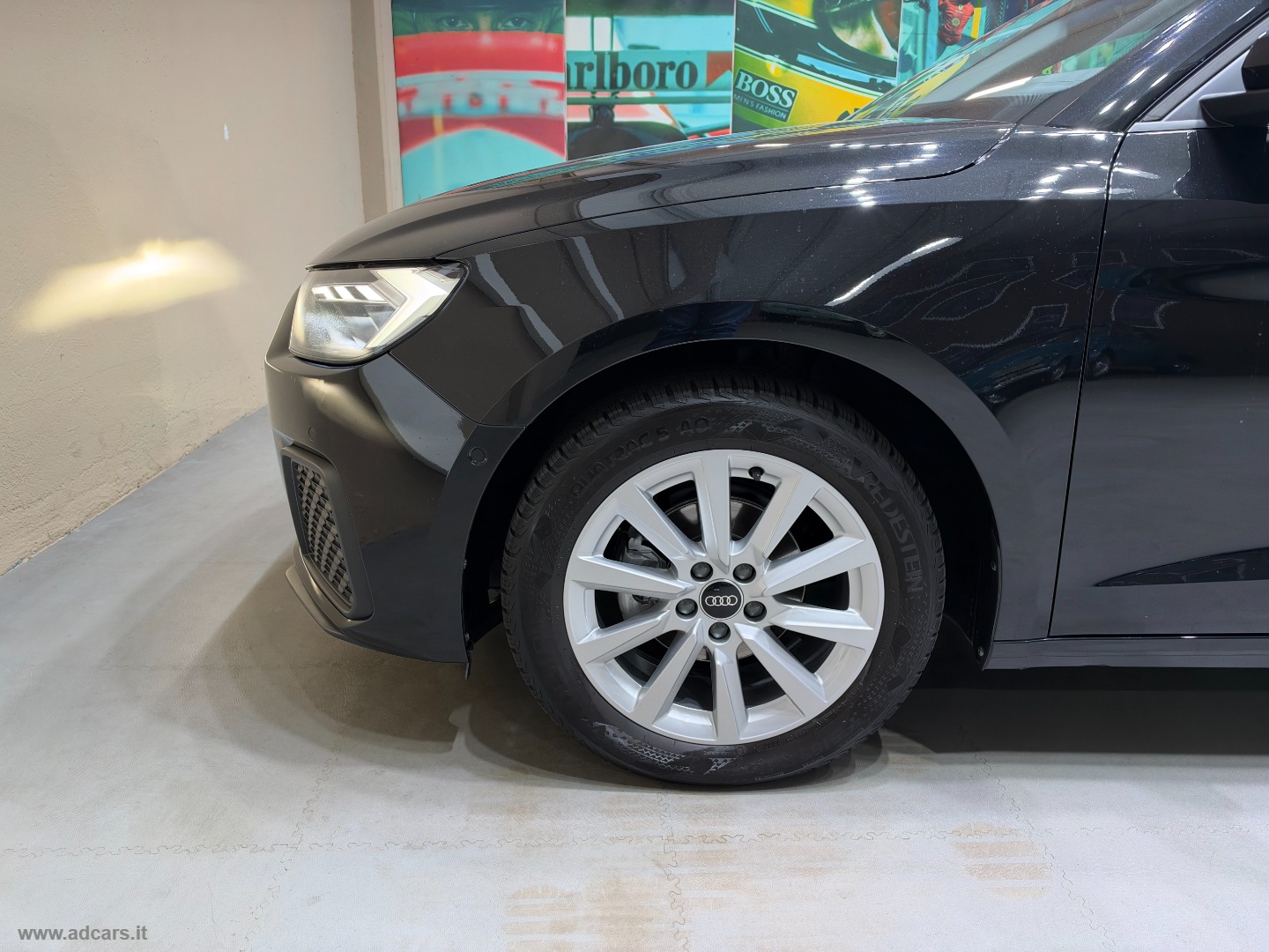 A1 SPB 25 TFSI S tronic Admired Advanced *CAMBIO AUT.*NEOPATENTATI* - immagine 10
