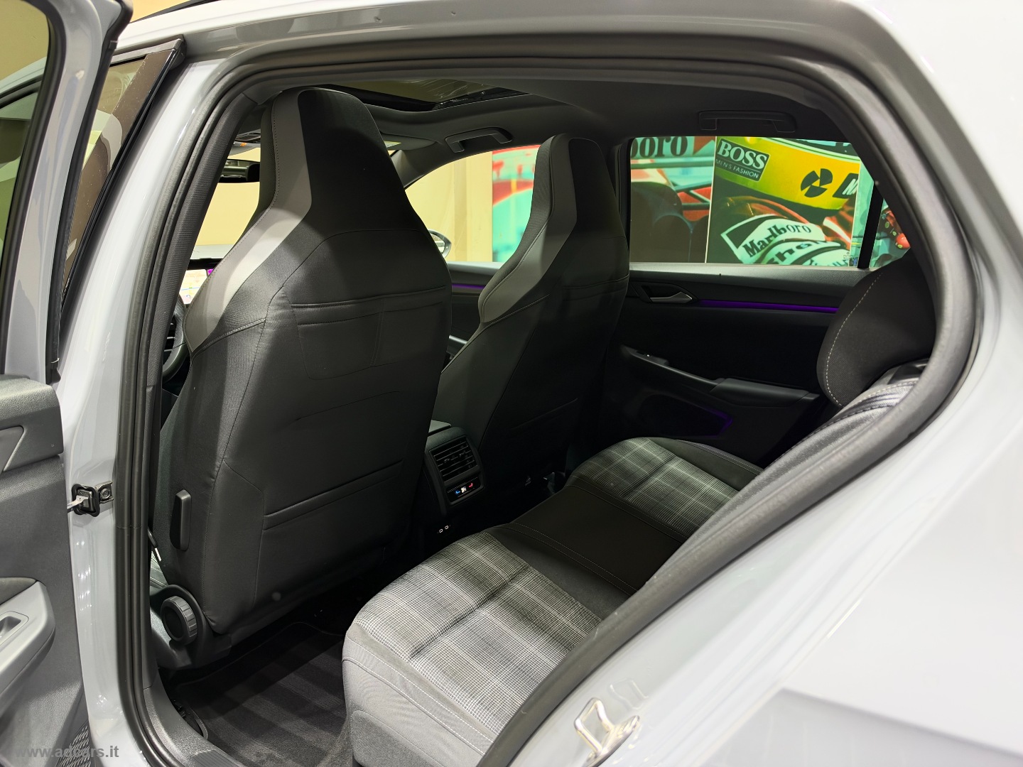Golf 2.0 TDI GTD DSG *TETTO*ESTORIL*IQ LIGHT* - immagine 10
