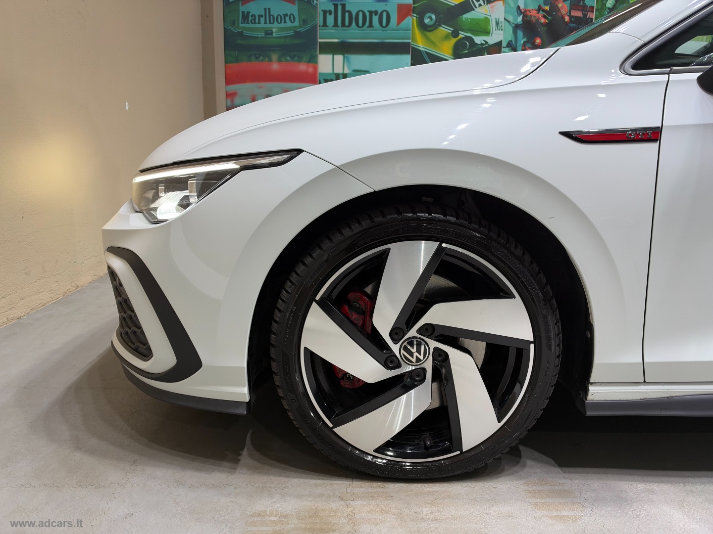 Golf GTI 2.0 TSI DSG *IQ LIGHT*PACK LUCI AMBIENTE* - immagine 10
