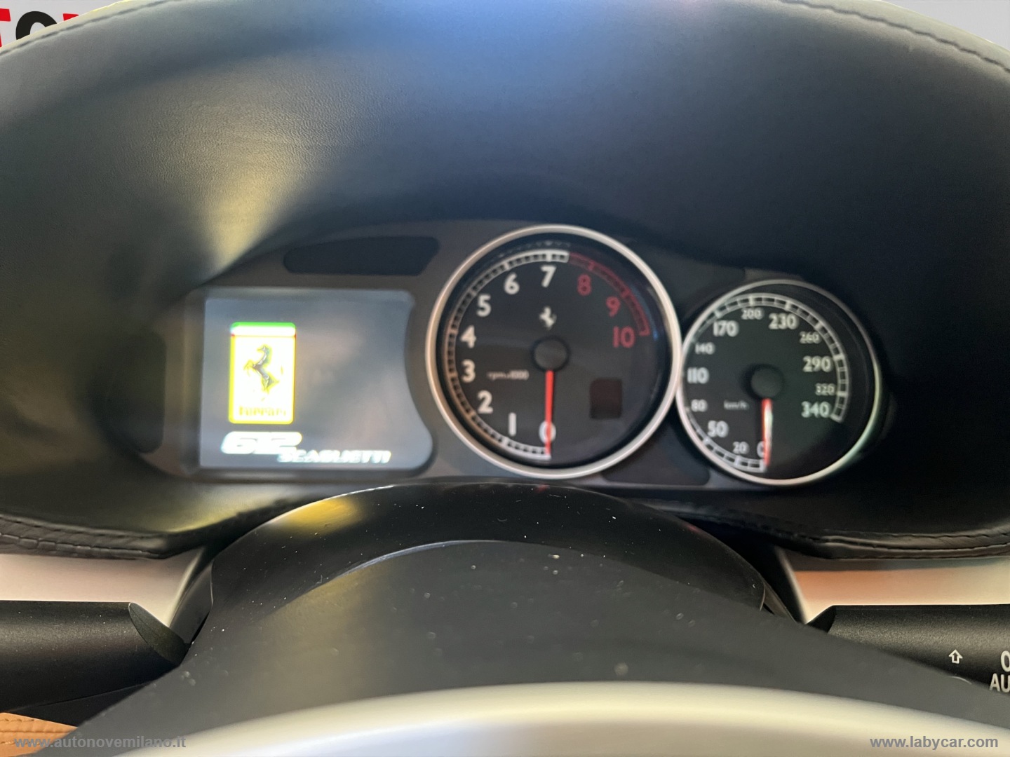 612 Scaglietti F1 - immagine 10