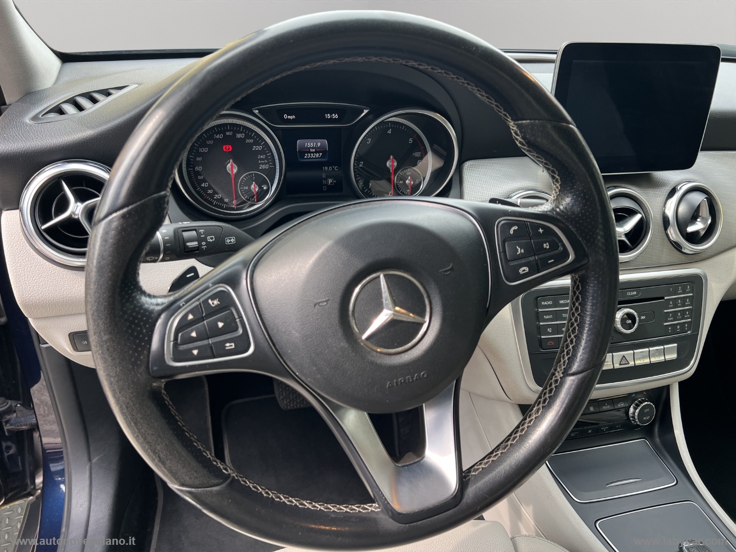 GLA 200 d Automatic Premium PREZZO NON VINCOLATO AL FINANZIAMENTO - immagine 10