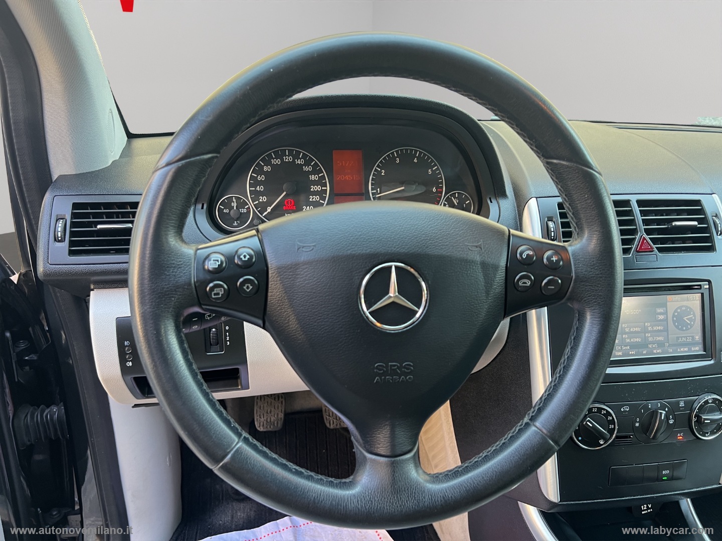 A 180 BlueEFFICIENCY Elegance - immagine 10