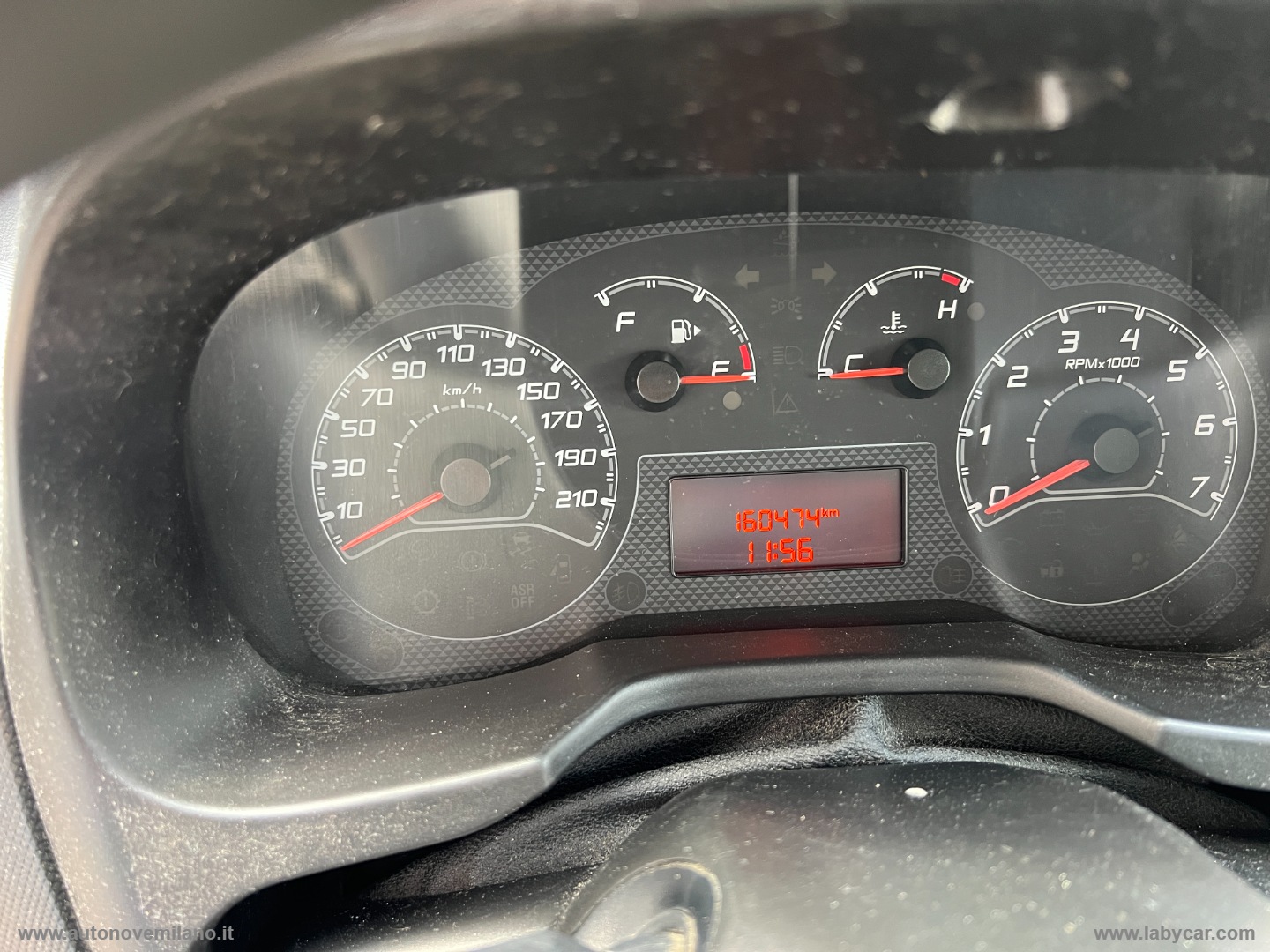Fiorino 1.3 MJT 95CV Cargo SX PREZZO FINITO NON VA AGGIUTA IVA - immagine 10