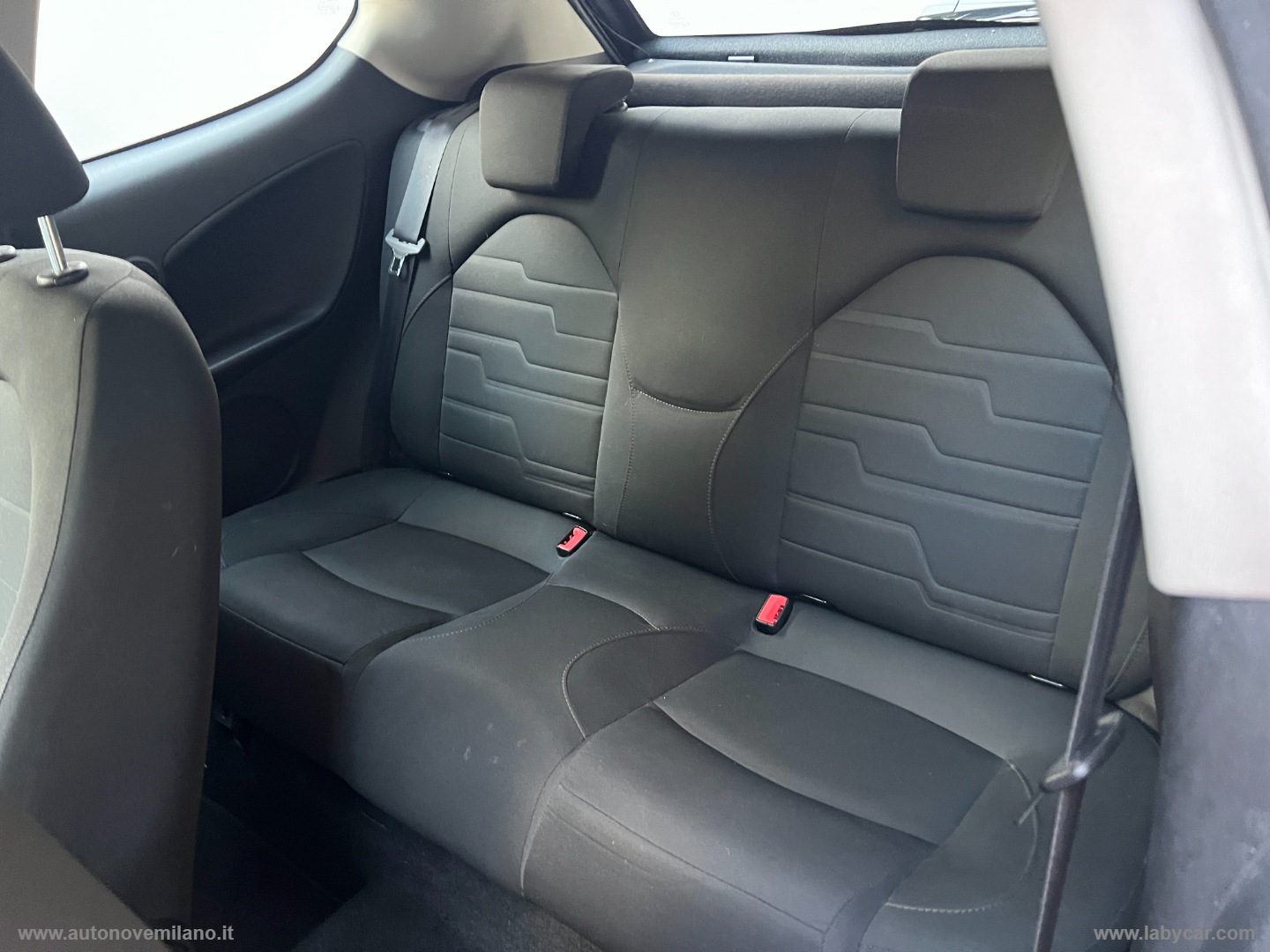 MiTo 1.4 70 CV 8V Impression PREZZO REALE FOTO REALE - immagine 10