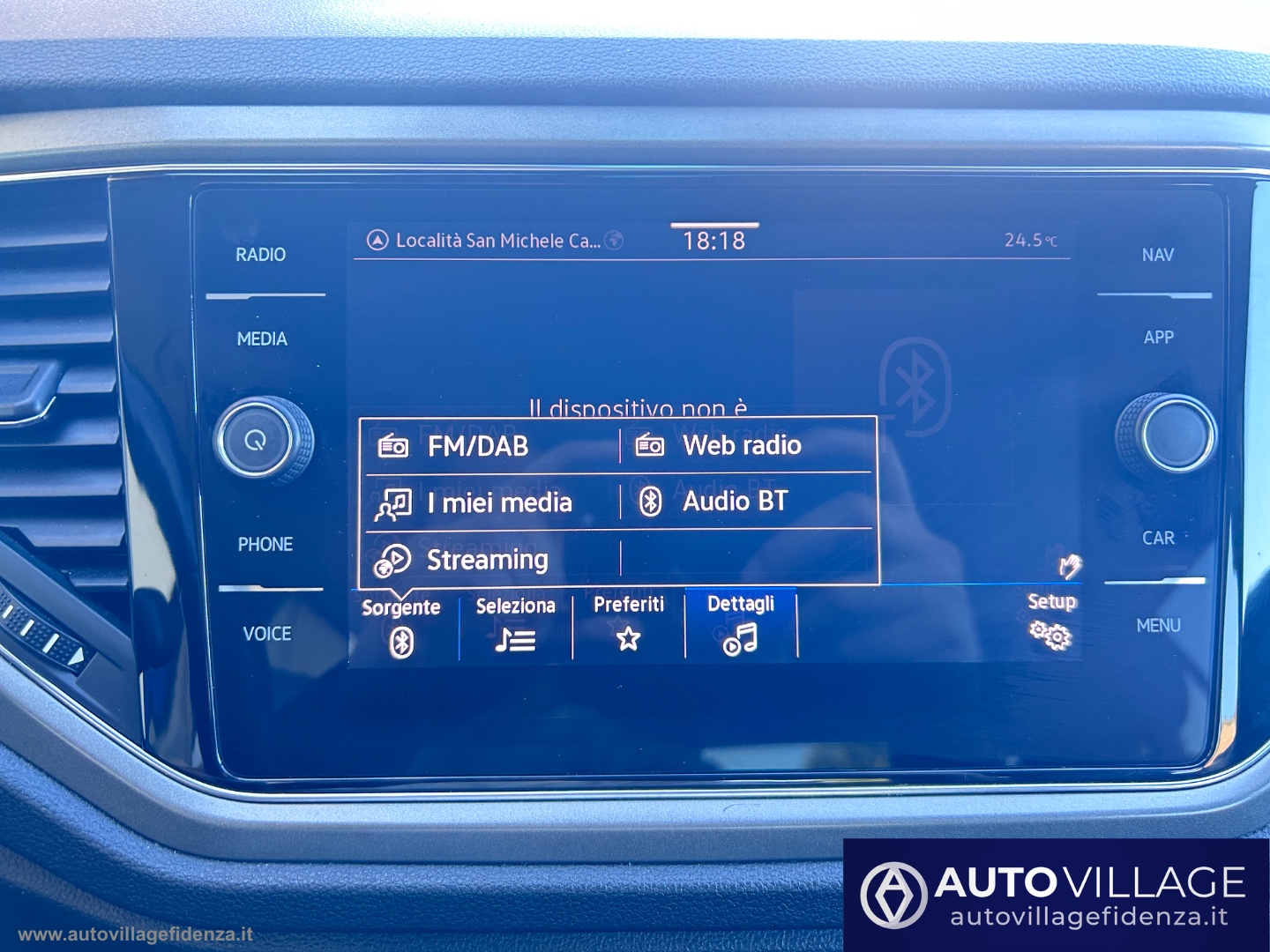 T-Roc 2.0 TDI 150 DSG Adv. BlueMot. Tech - immagine 10