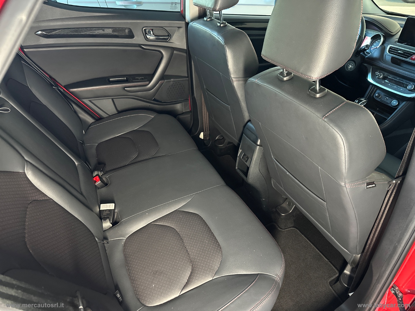 Evo 4 1.6 Bi-Fuel GPL - immagine 10