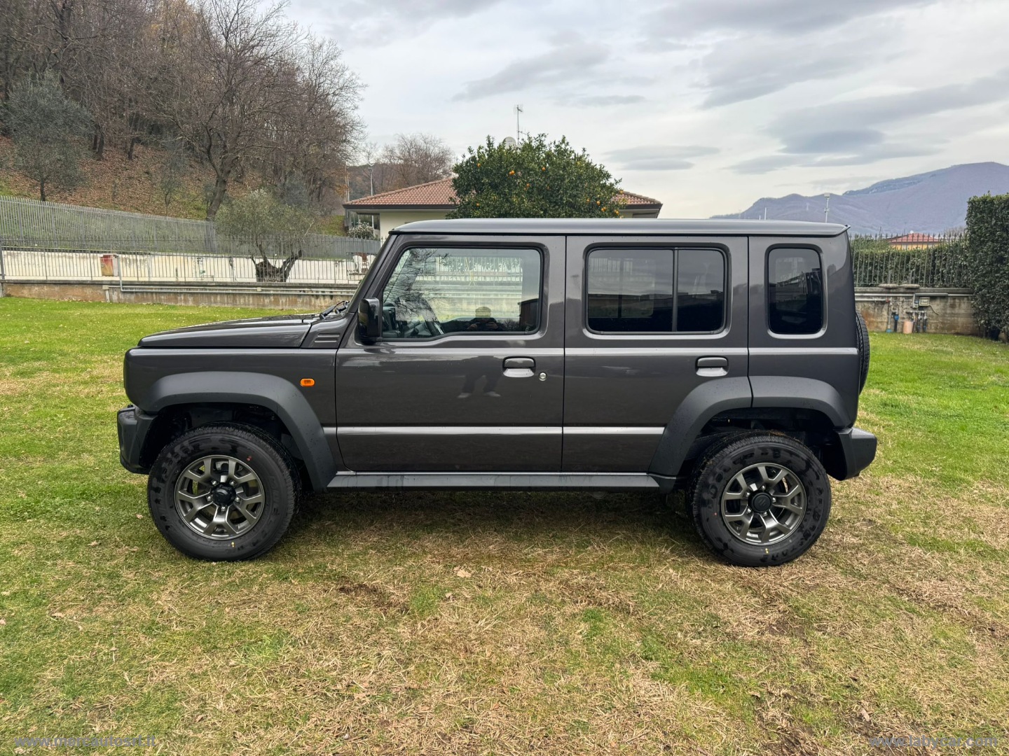 Jimny 1.5 5MT Top ALLGRIP - immagine 10