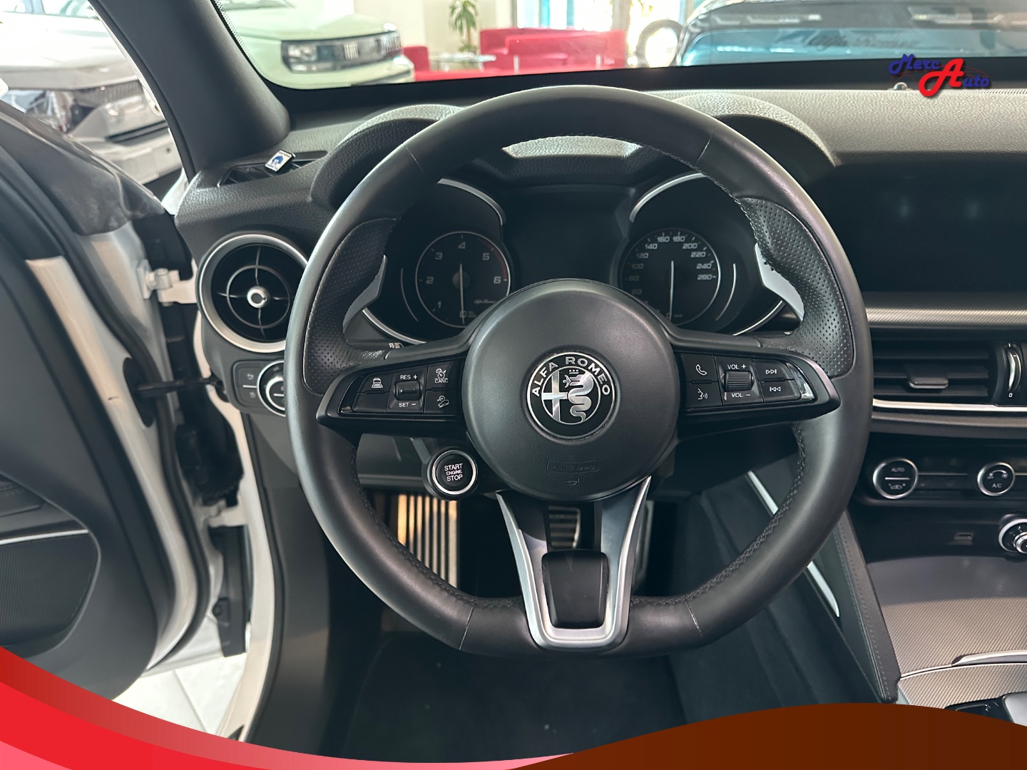 Stelvio 2.2 T.diesel 210CV AT8 Q4 Veloce - immagine 10