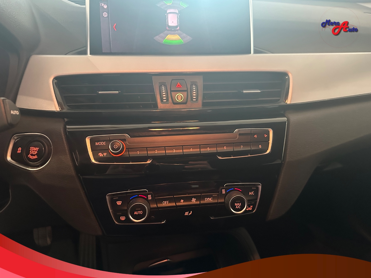 X1 sDrive18d Advantage - immagine 10