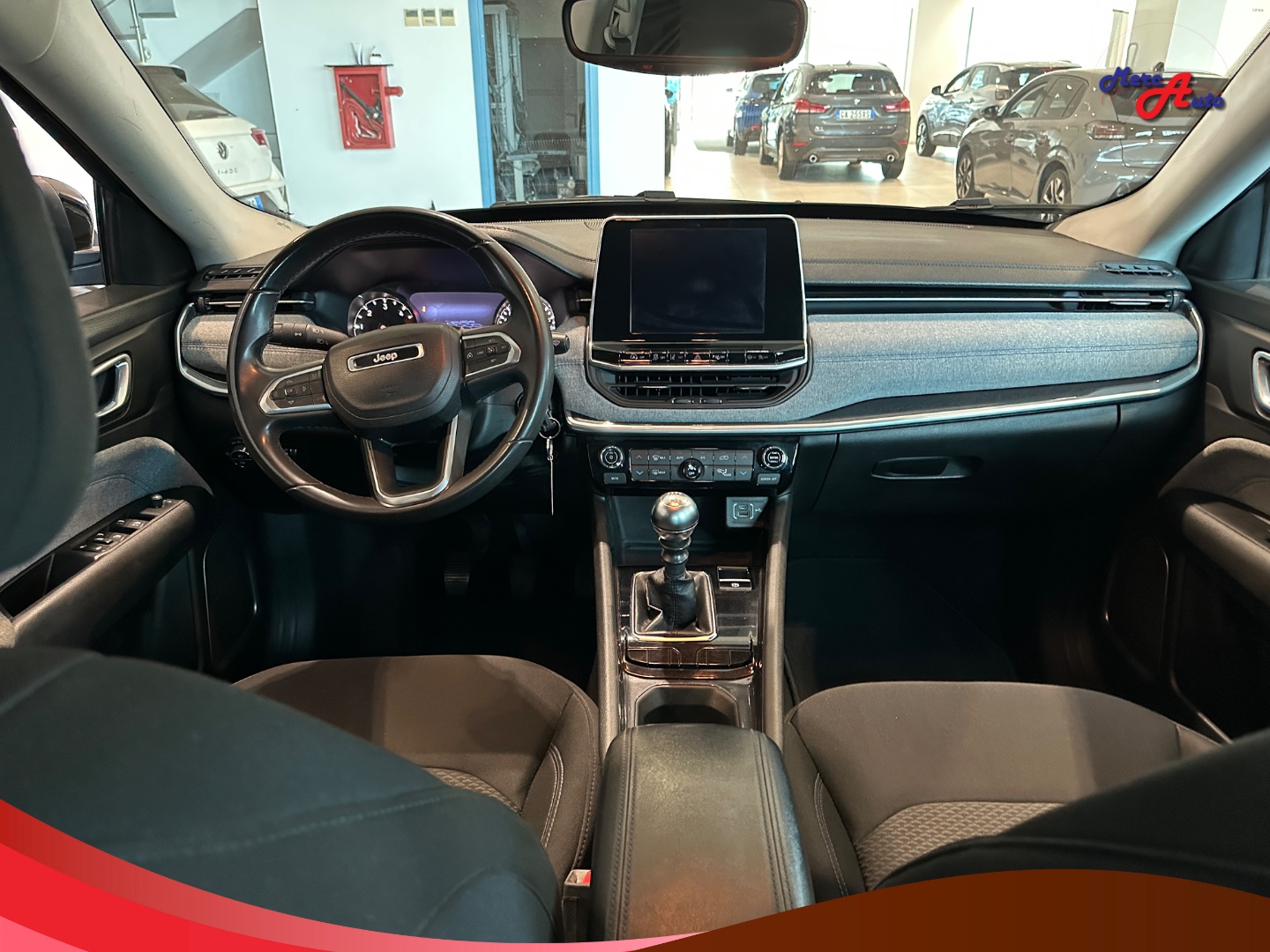 Compass 1.6 Mjt II 2WD Business - immagine 10