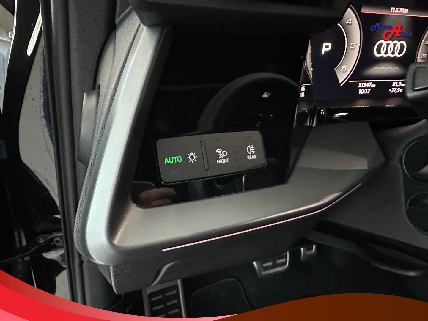 A3 SPB 35 TDI S tronic S line edition - immagine 10