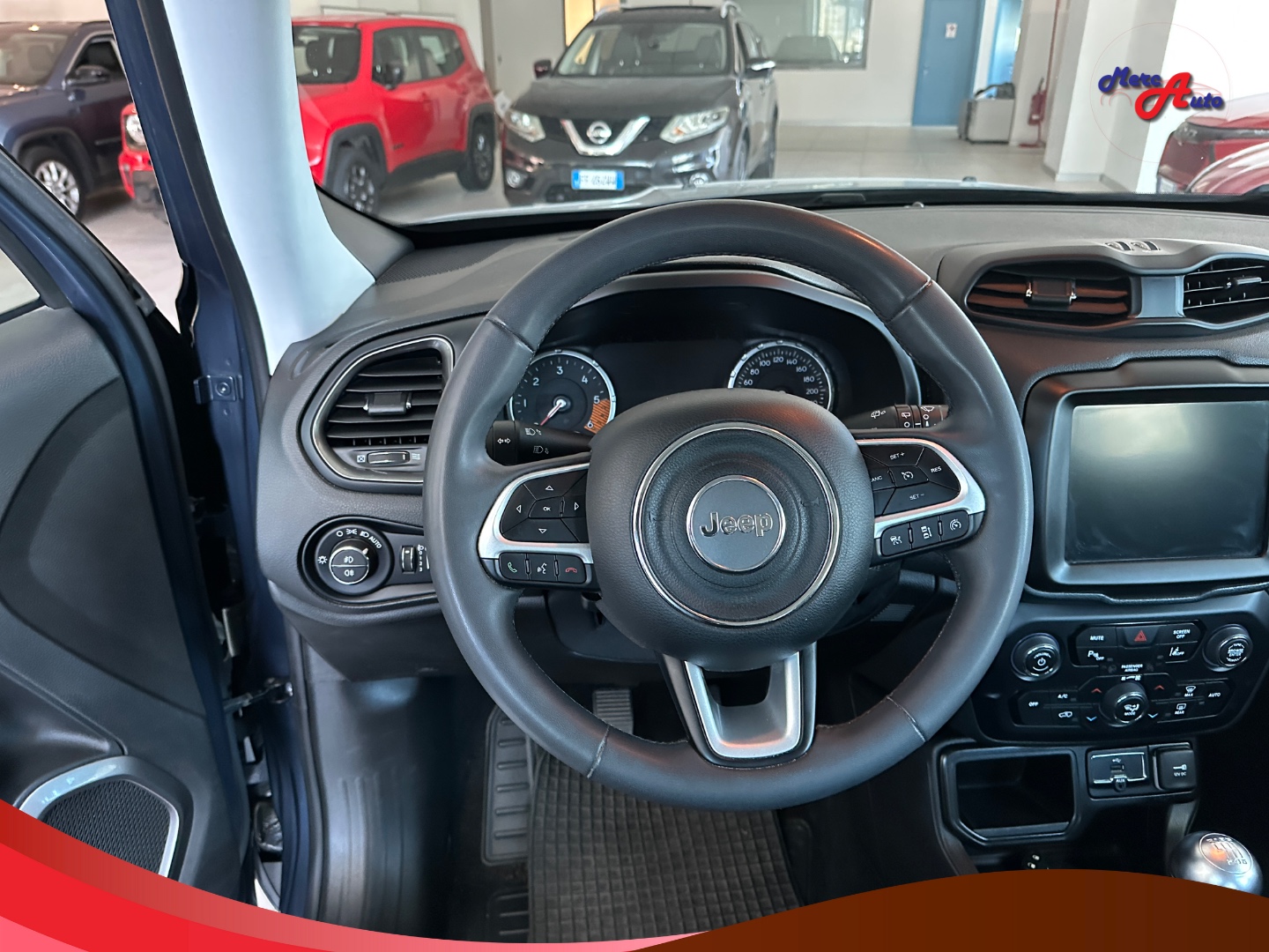 Renegade 1.6 Mjt 130CV Limited - immagine 10