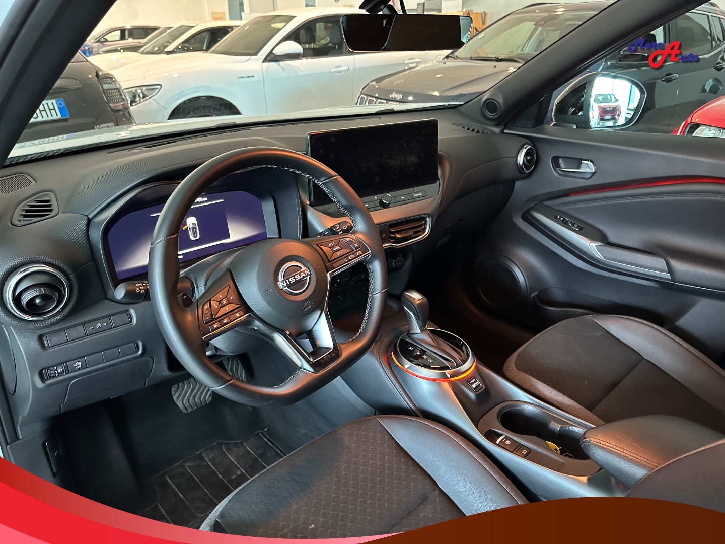 Juke 1.0 DIG-T 114 CV DCT N-Connecta - immagine 10