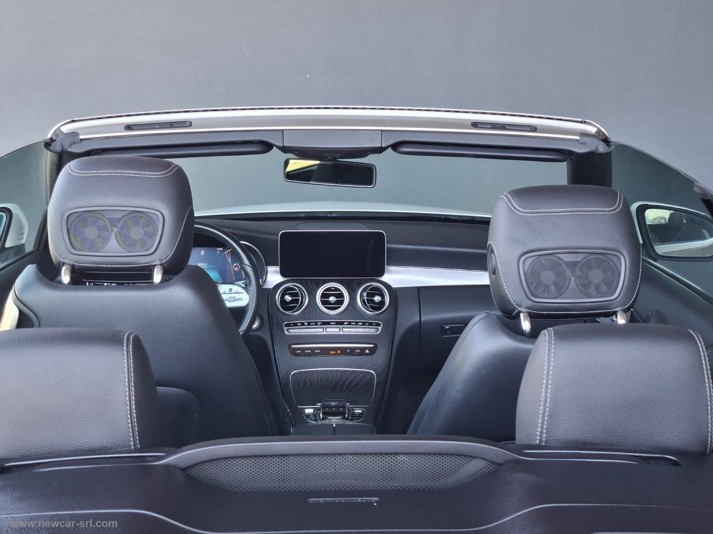 C 220 d Auto Cabrio Premium - immagine 10