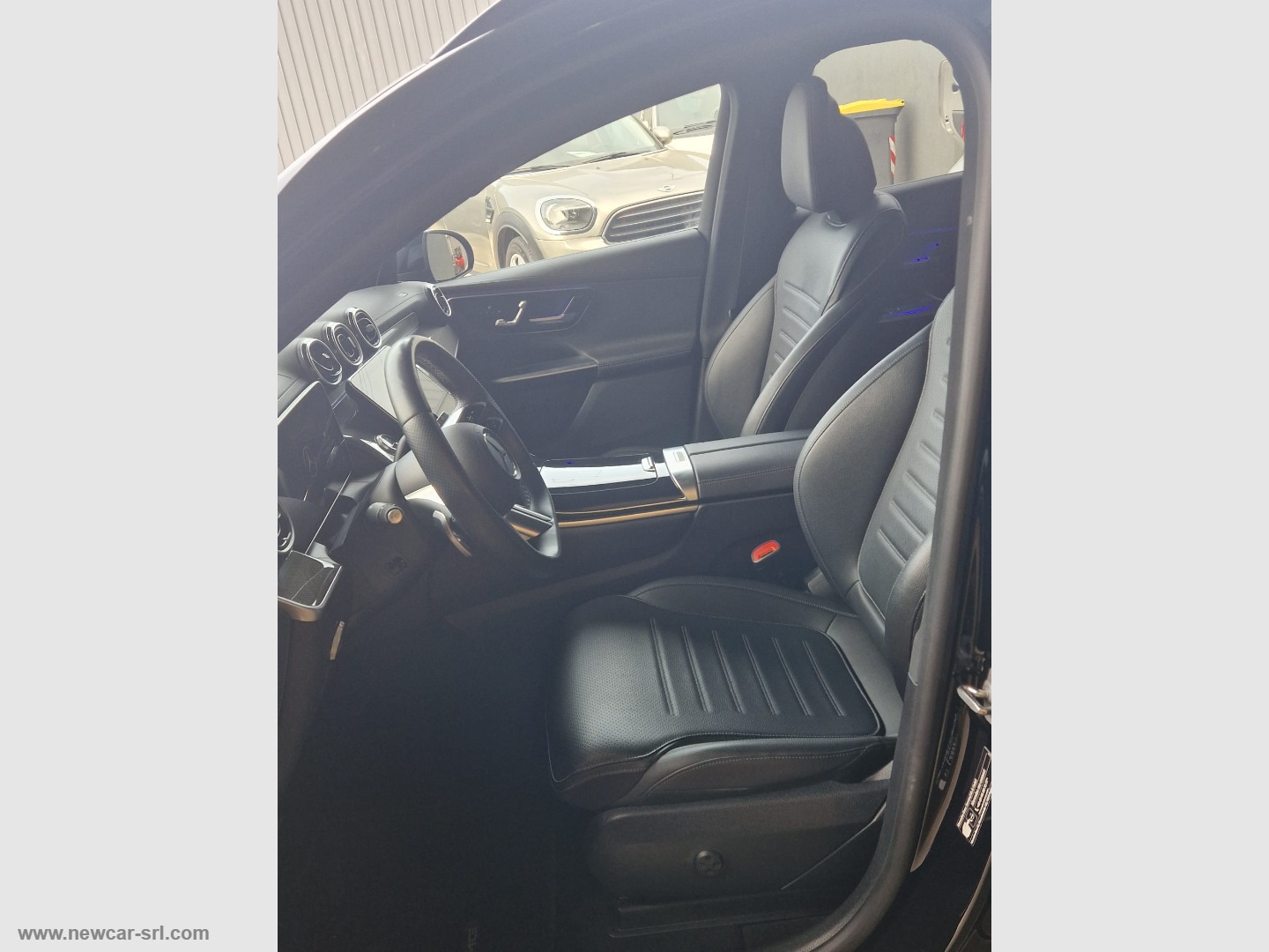 GLC 220d 4M Mild Hybrid AMG Premium - immagine 10