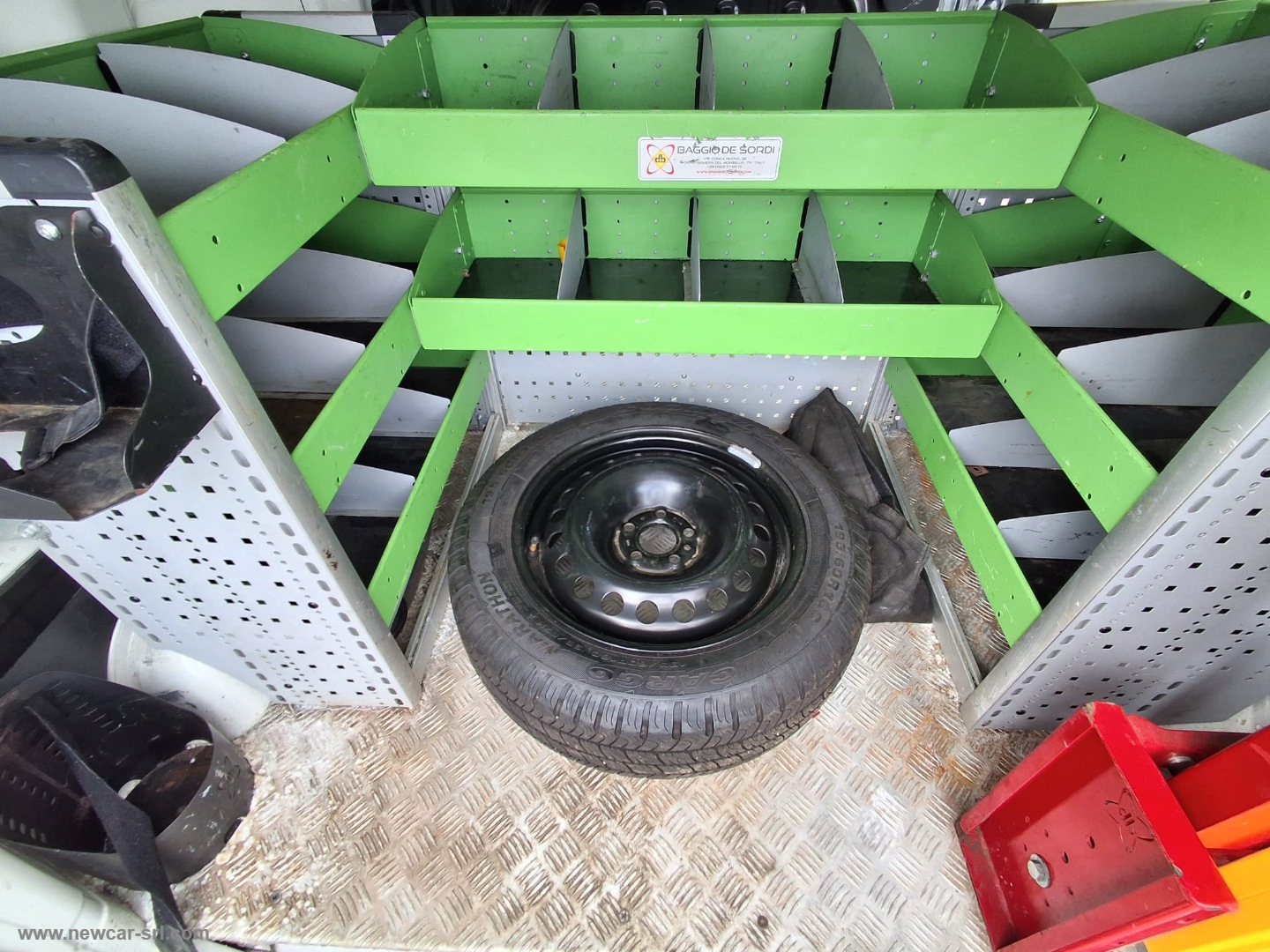 Doblò 1.4 Nat.Pow.PC-TN Cargo Easy - immagine 10