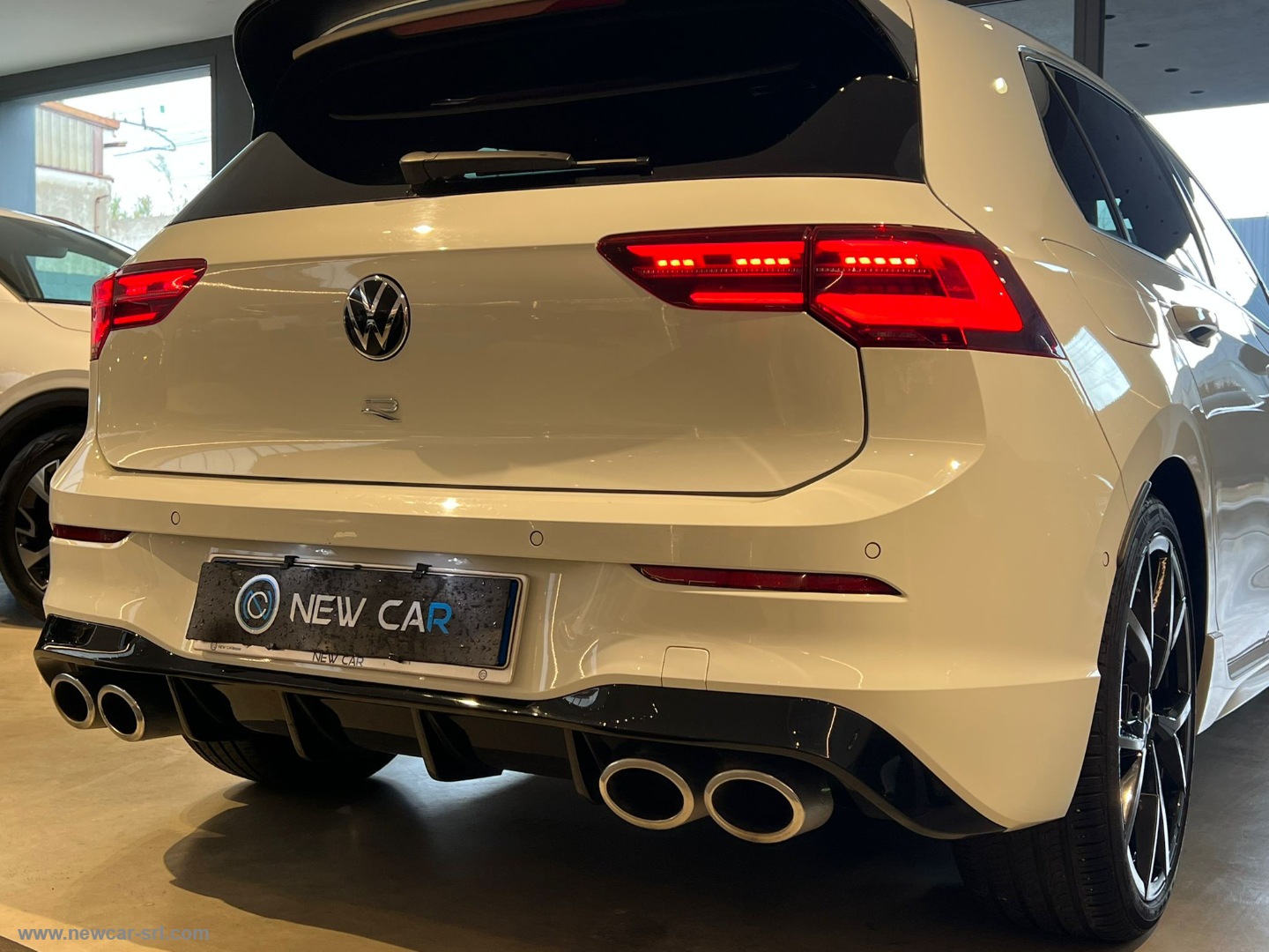 Golf 2.0 TSI R DSG 4Motion - immagine 10
