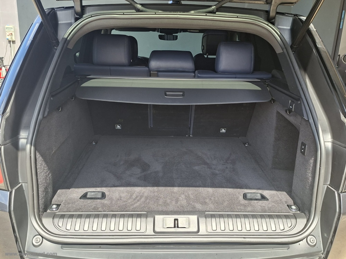 Range Rover Sport 3.0D l6 249CV HSE - immagine 10