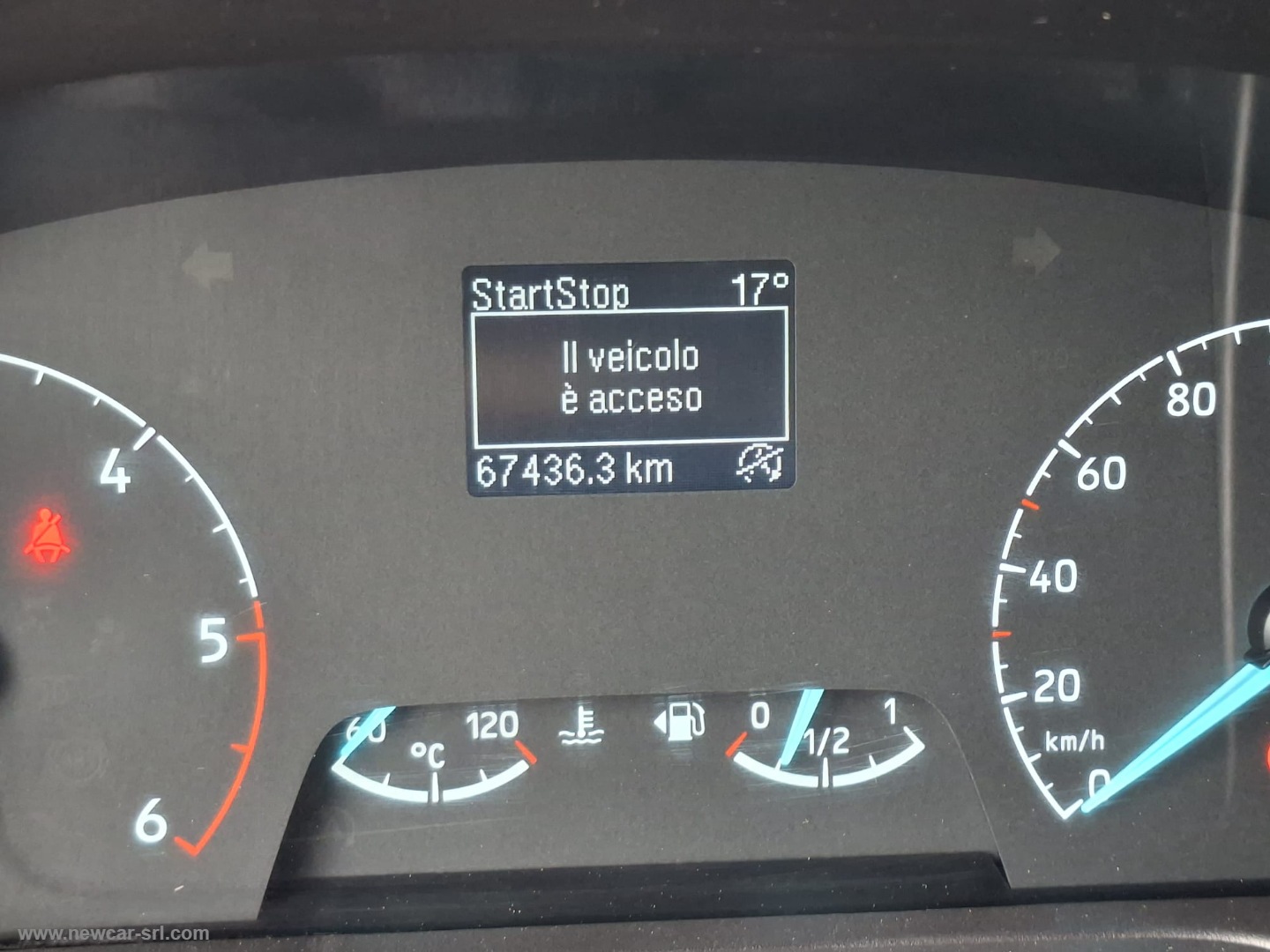 Tran.Cust. 280 2.0 TDCi 130 PC Fur.Trend - immagine 10