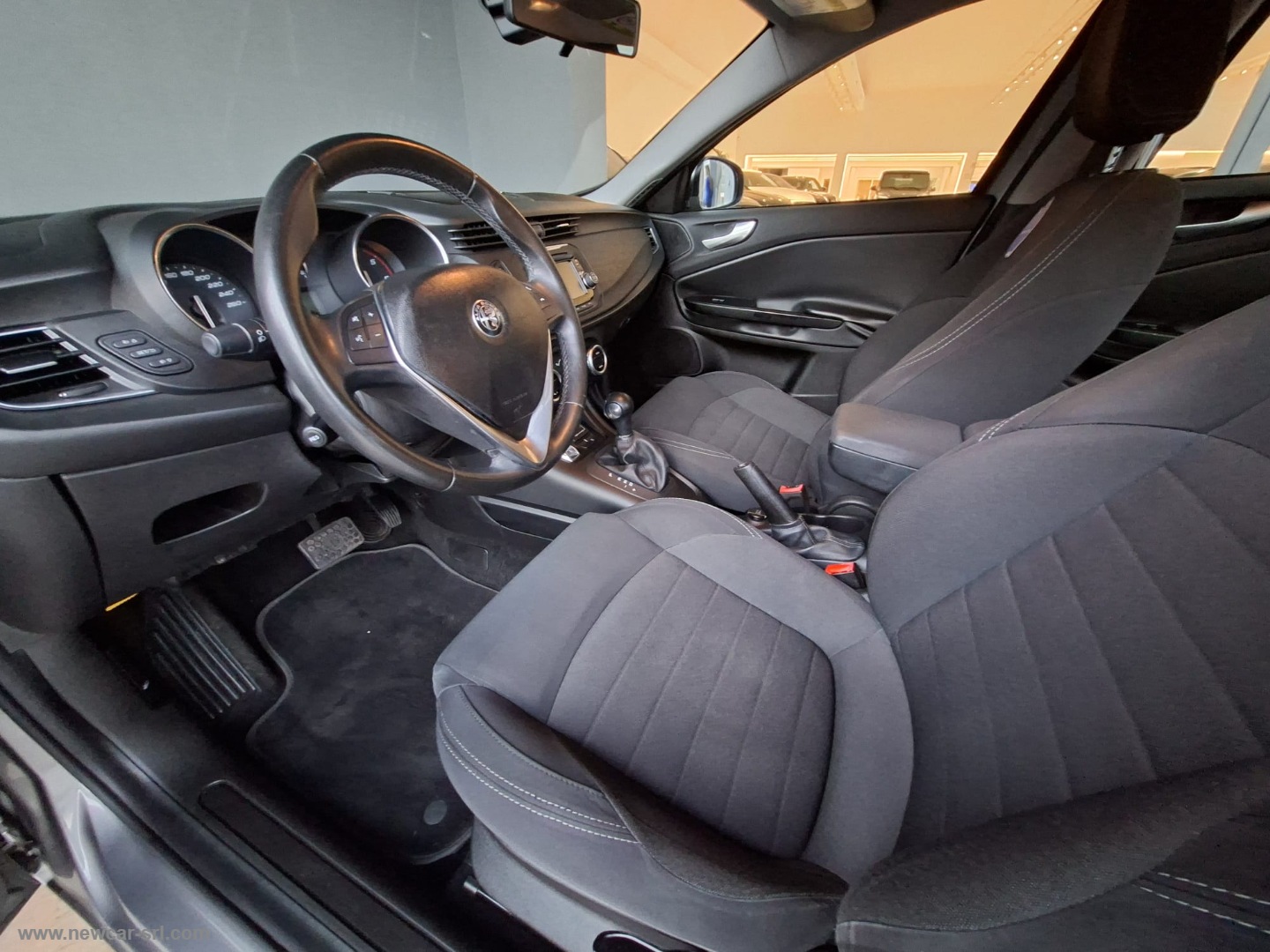Giulietta 1.6 JTDm TCT 120 CV - immagine 10