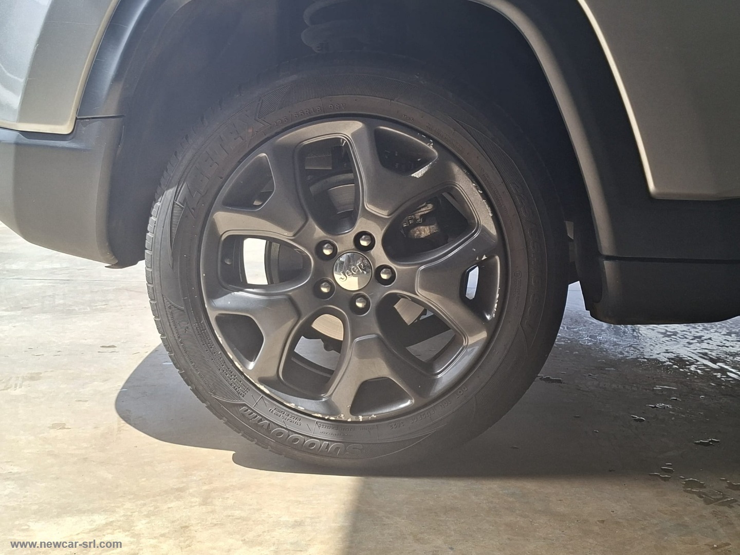 Compass 2.0 Mjt II aut. 4WD Limited - immagine 10