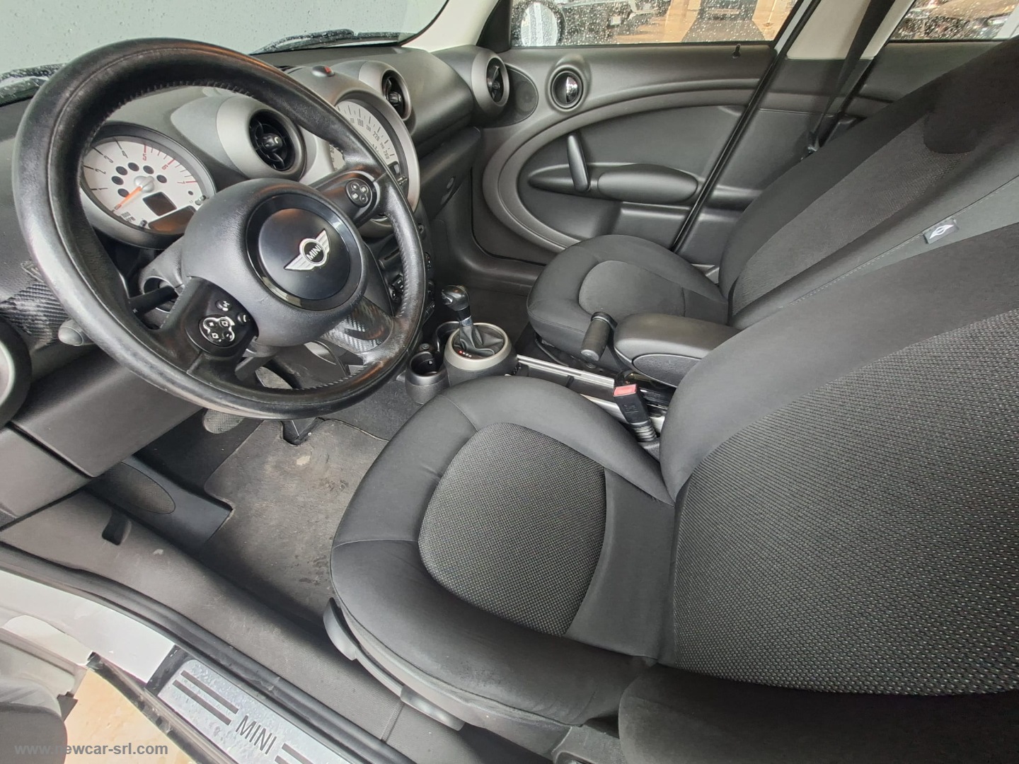 Mini Cooper D Countryman Automatica - immagine 10