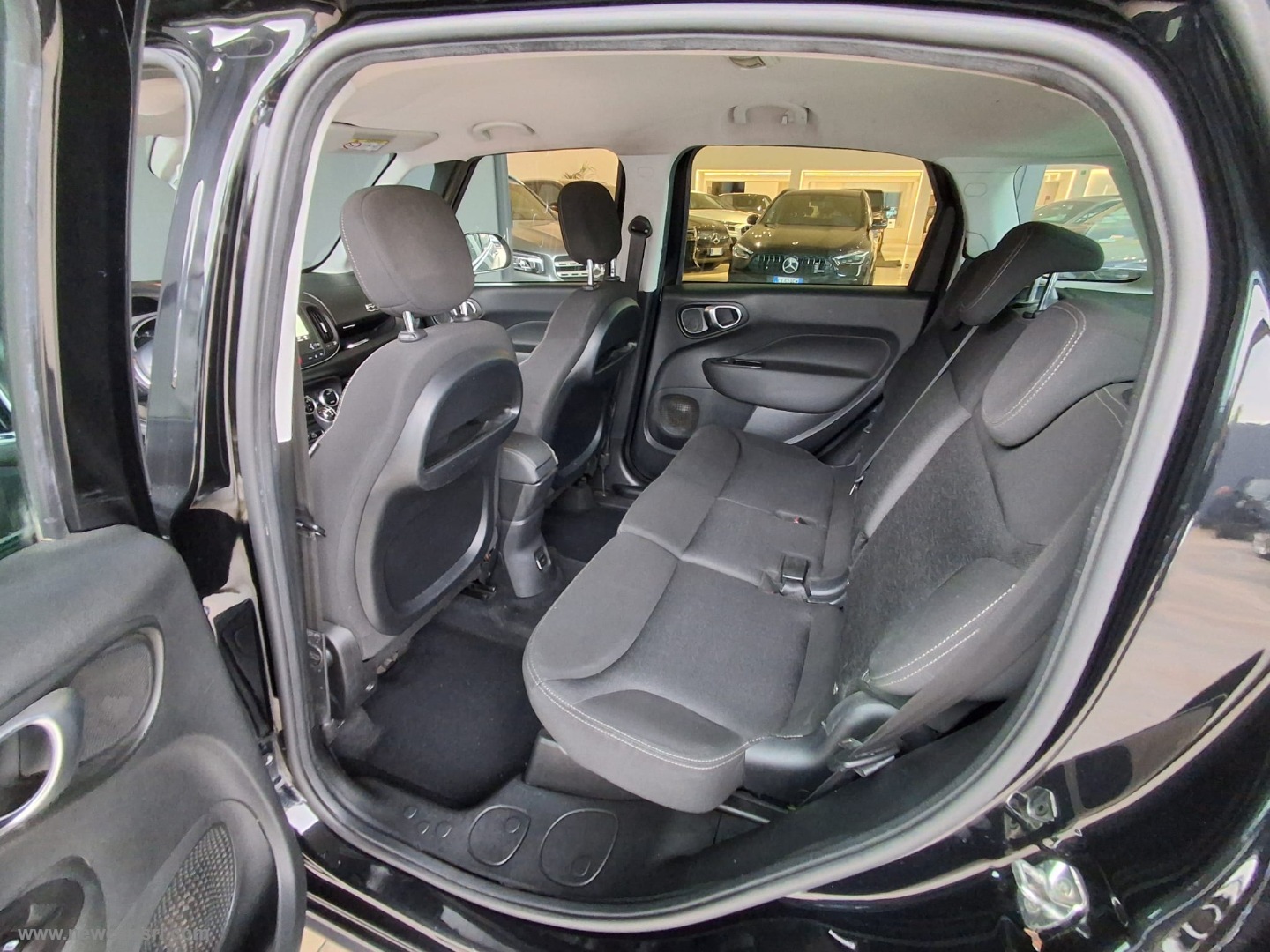 500L 1.3 MJT 95 CV Dualogic Cross - immagine 10