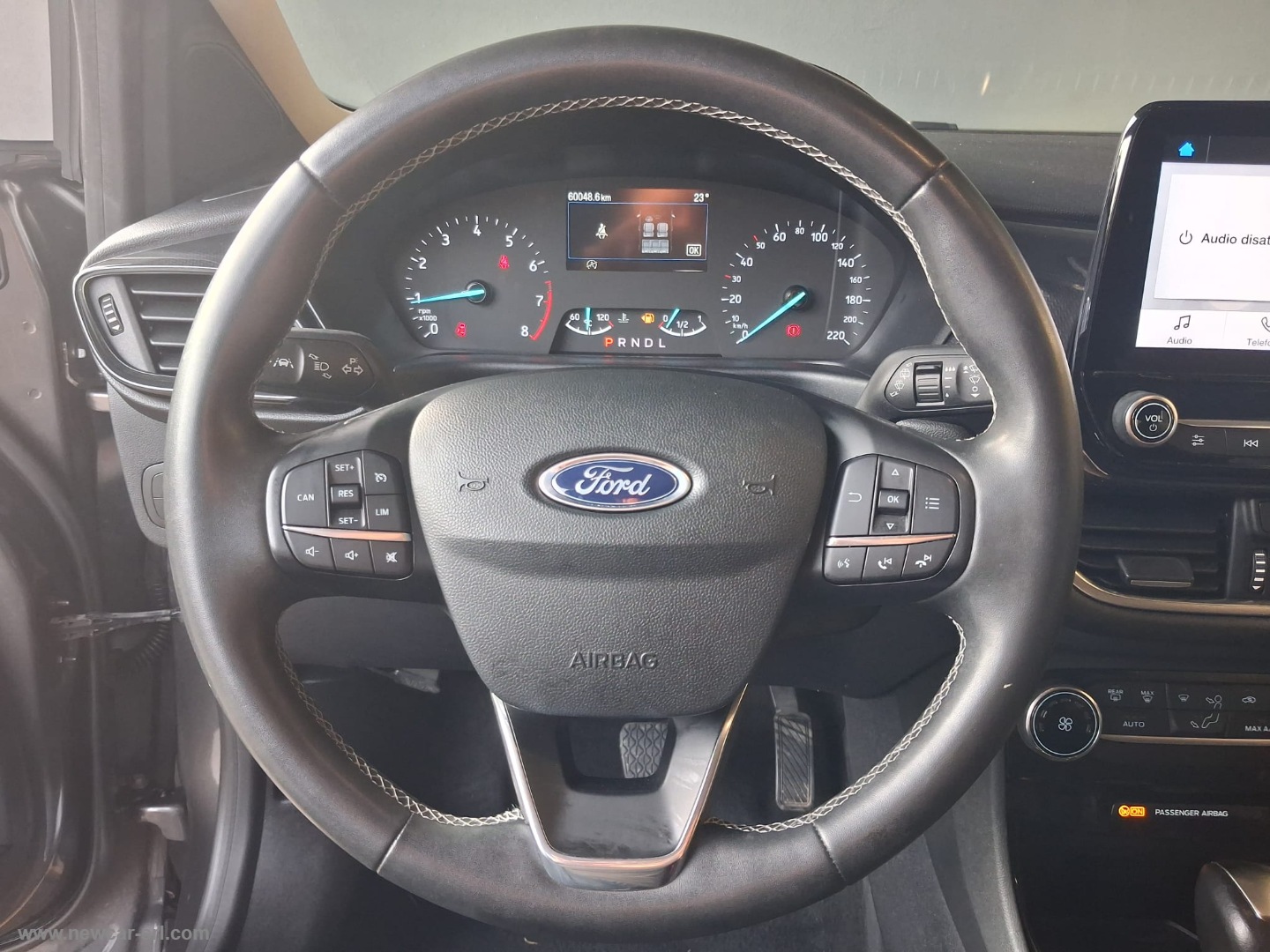 Puma 1.0 EcoBoost Hyb. 125CV aut. ST-L.X - immagine 10