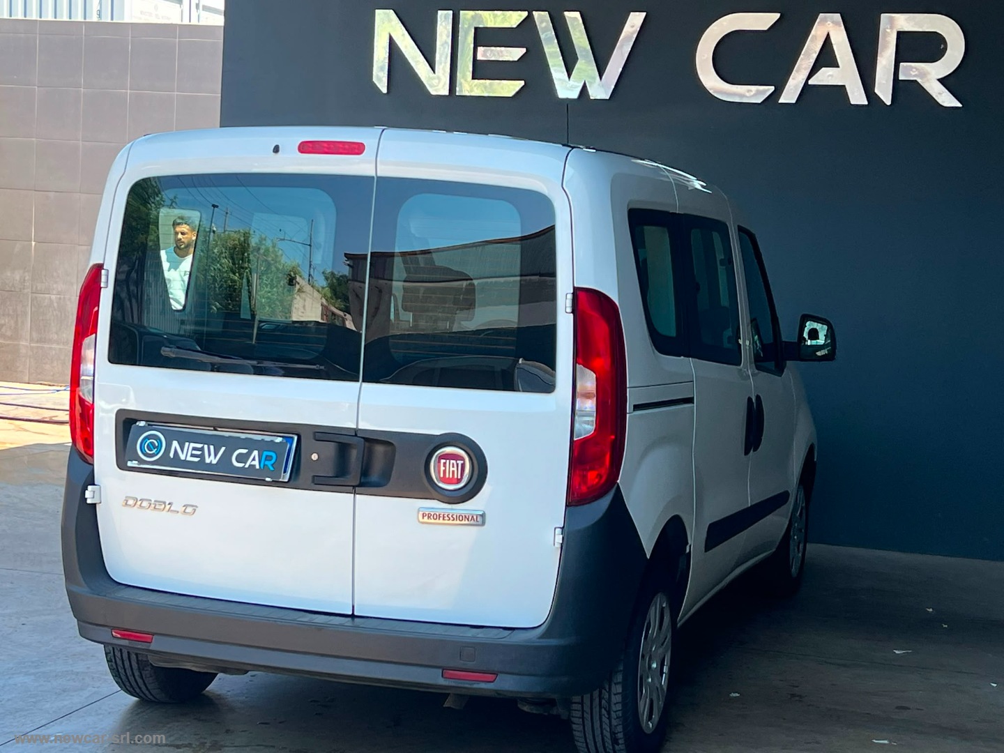 Doblò 1.6 MJT 90CV PC Combi N1 Easy - immagine 10