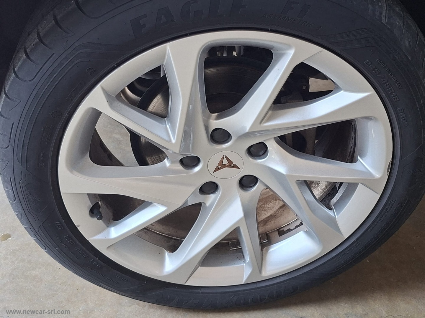 Formentor 2.0 TDI 4Drive DSG - immagine 10