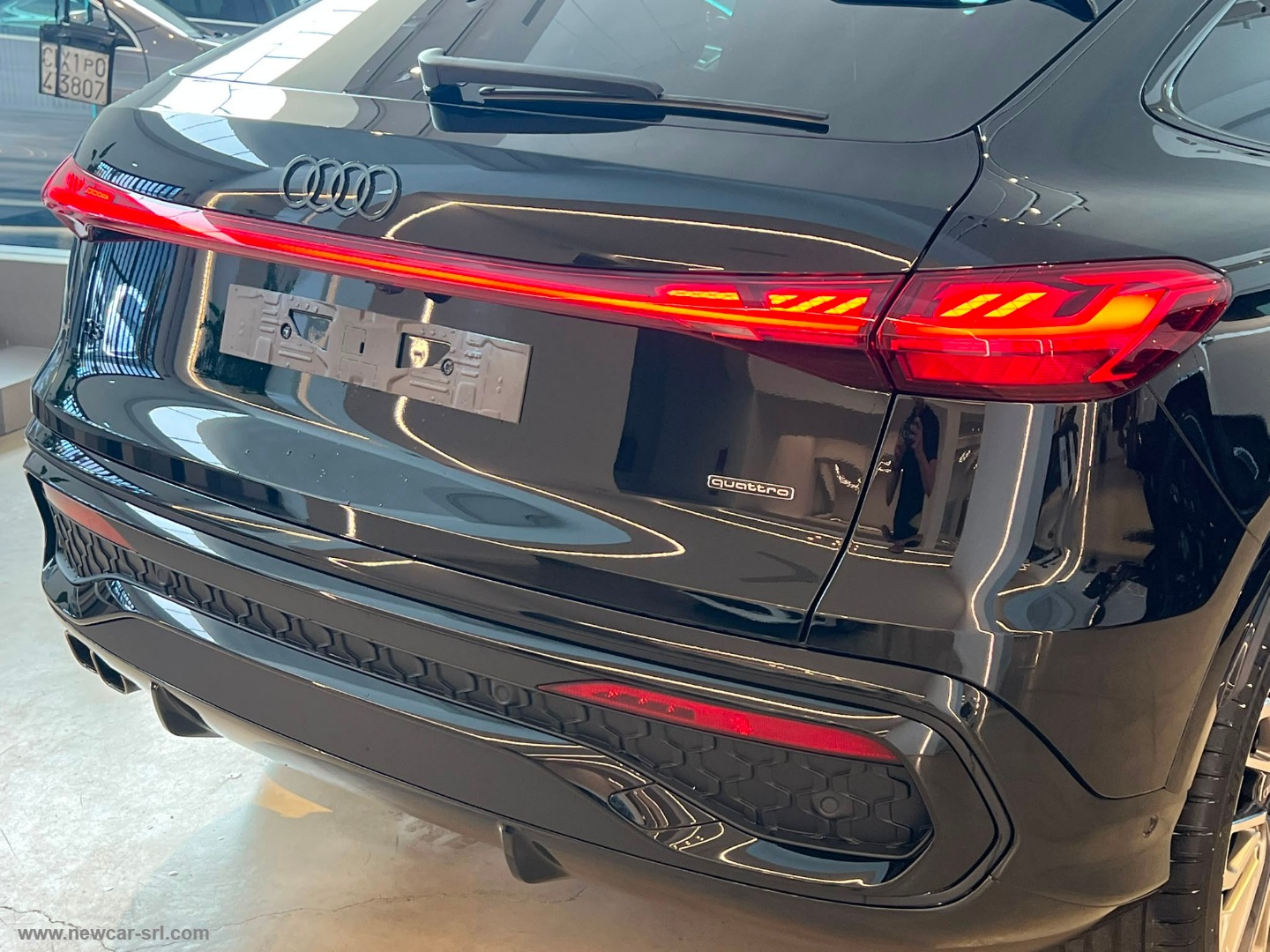 Q5 TDi S tronic quat. Launch ed. S line - immagine 10