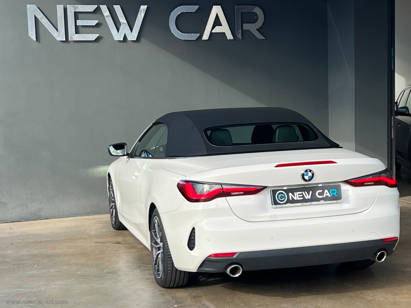 420d 48V Cabrio Msport - immagine 10