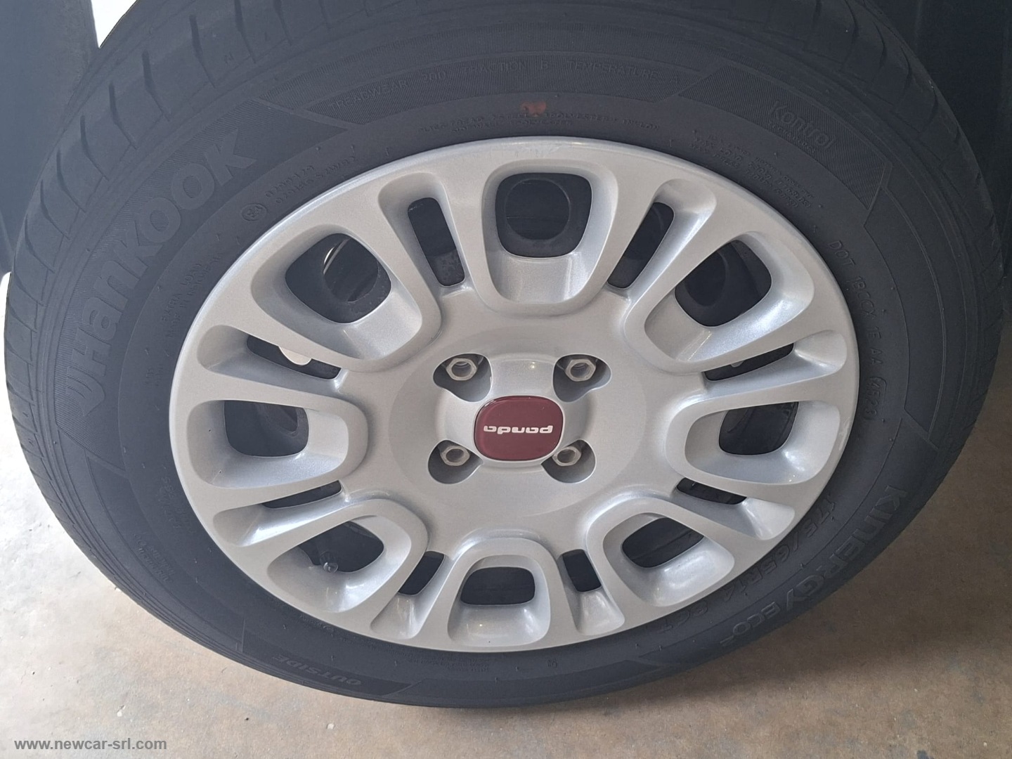 Panda 1.0 S&S Hybrid Van 2 posti - immagine 10