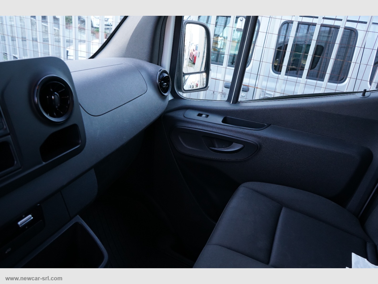 eSprinter Furgone 55 kWh - immagine 10