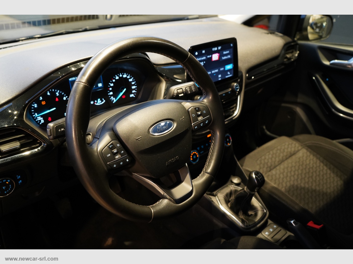 Fiesta 1.1 75 CV 5p. Titanium - immagine 10