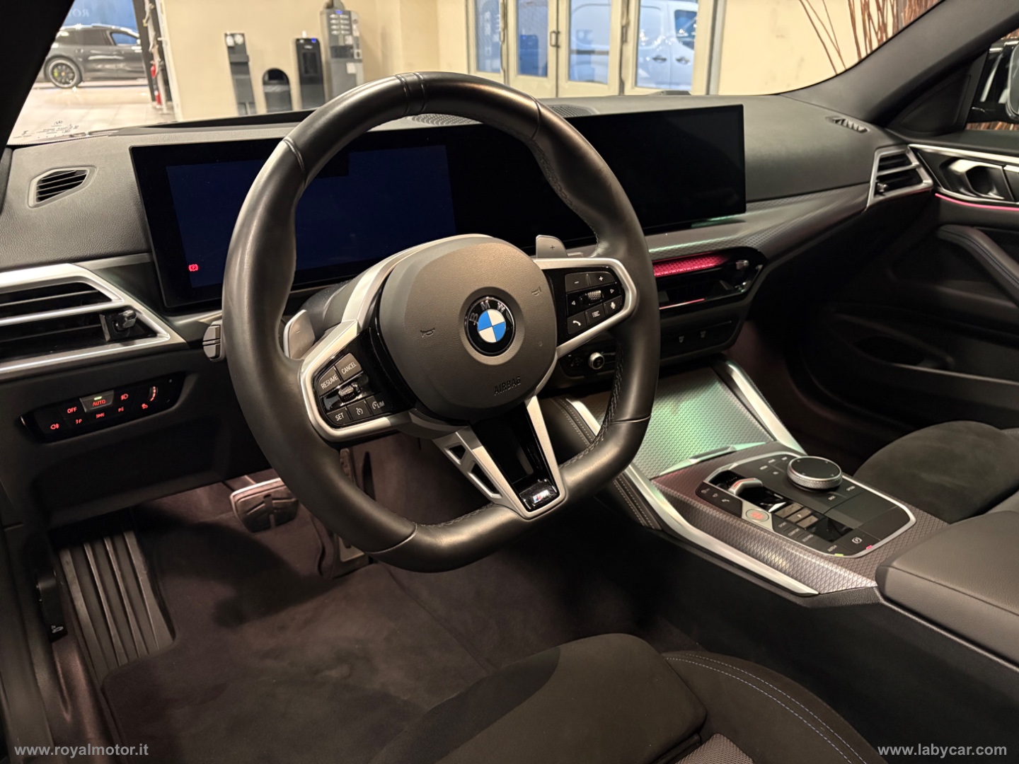 420d 48V xDrive Coupé Msport PRO - immagine 10