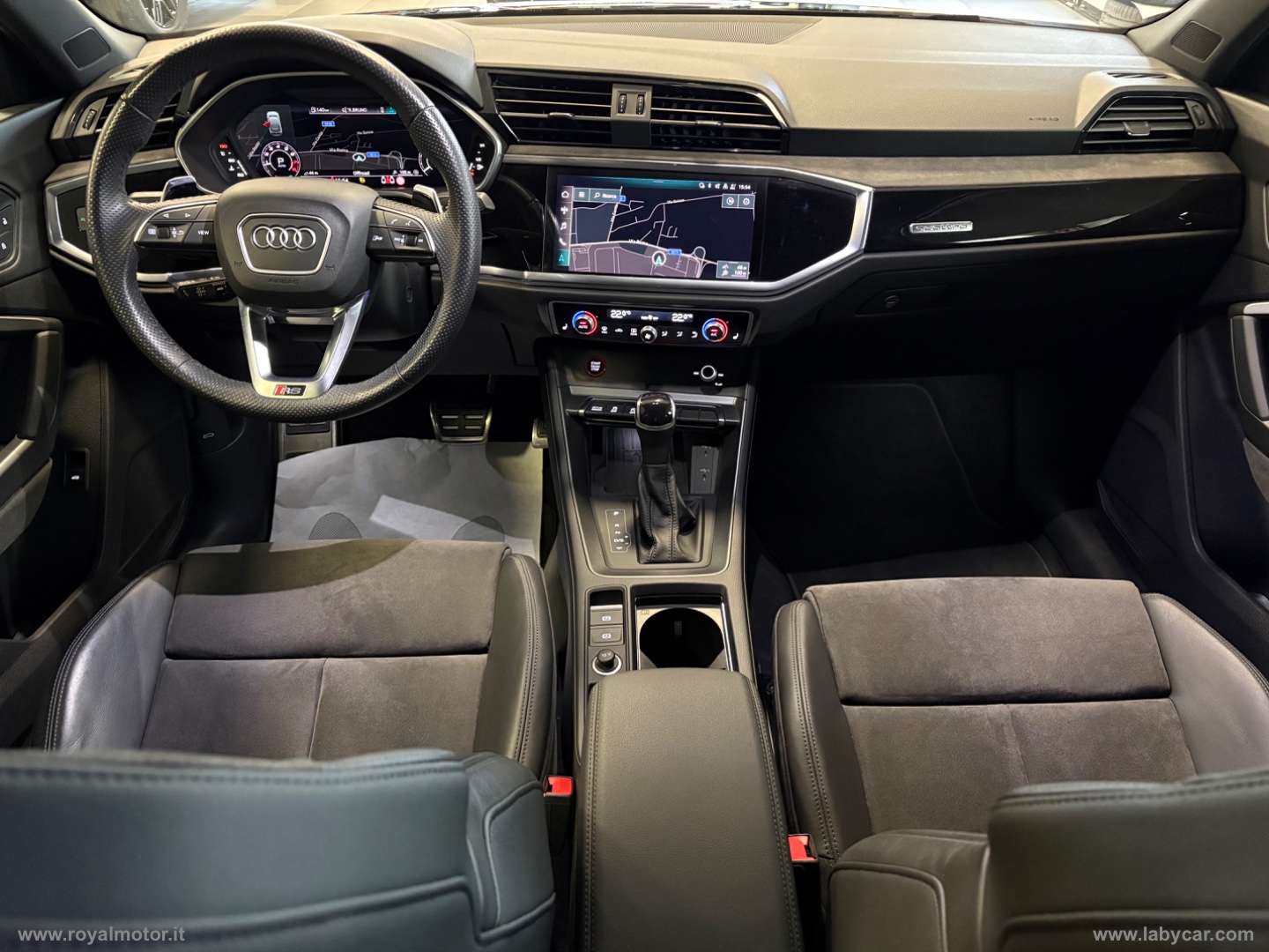 RS Q3 SPB quattro S tronic - immagine 10