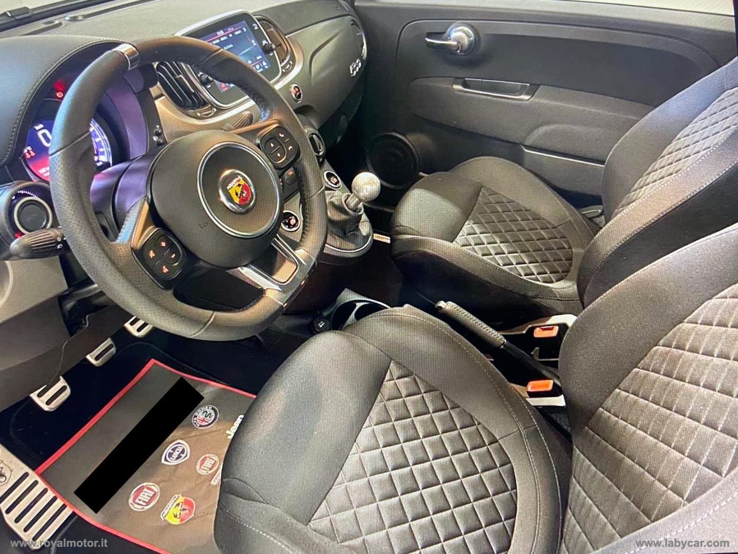 595 1.4 Turbo T-Jet 165 CV Turismo - immagine 10