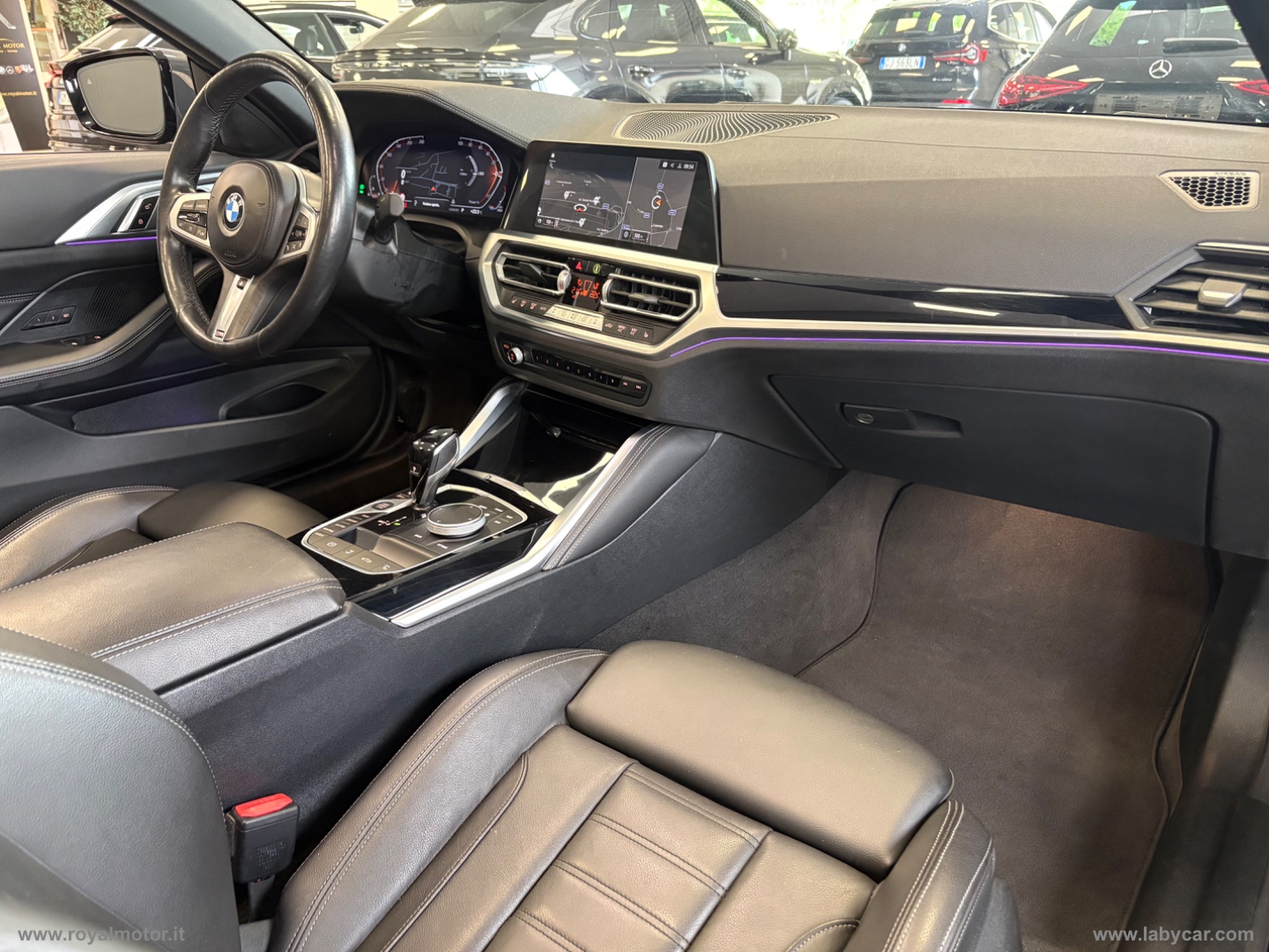 420i Cabrio Msport - immagine 10