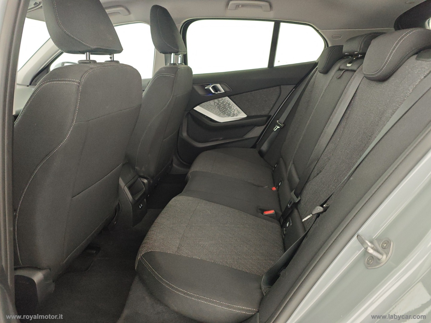 120d 48V 5p. MSport Design PREZZO REALE SENZA NESSUN VINCOLO PROMOZIONALE - immagine 10