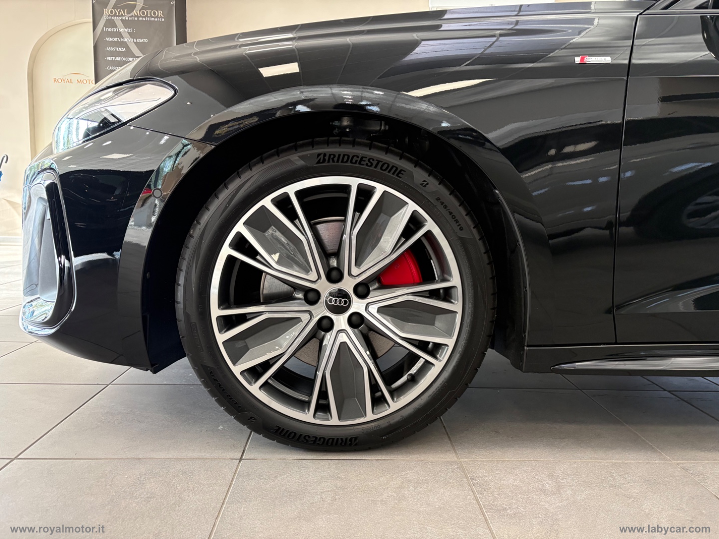 A5 Avant TDI S tronic mHEV+ S Line ed. PREZZO REALE - immagine 10