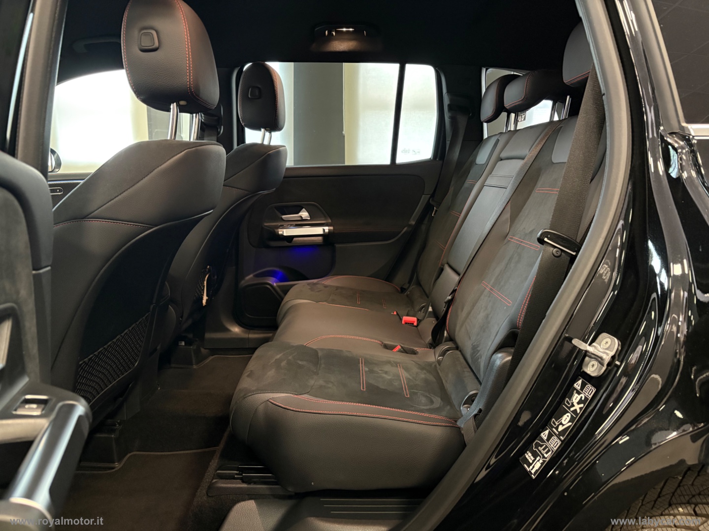 GLB 200 d Aut. 4M AMG Line Advanced Plus 7 POSTI !!! - immagine 10