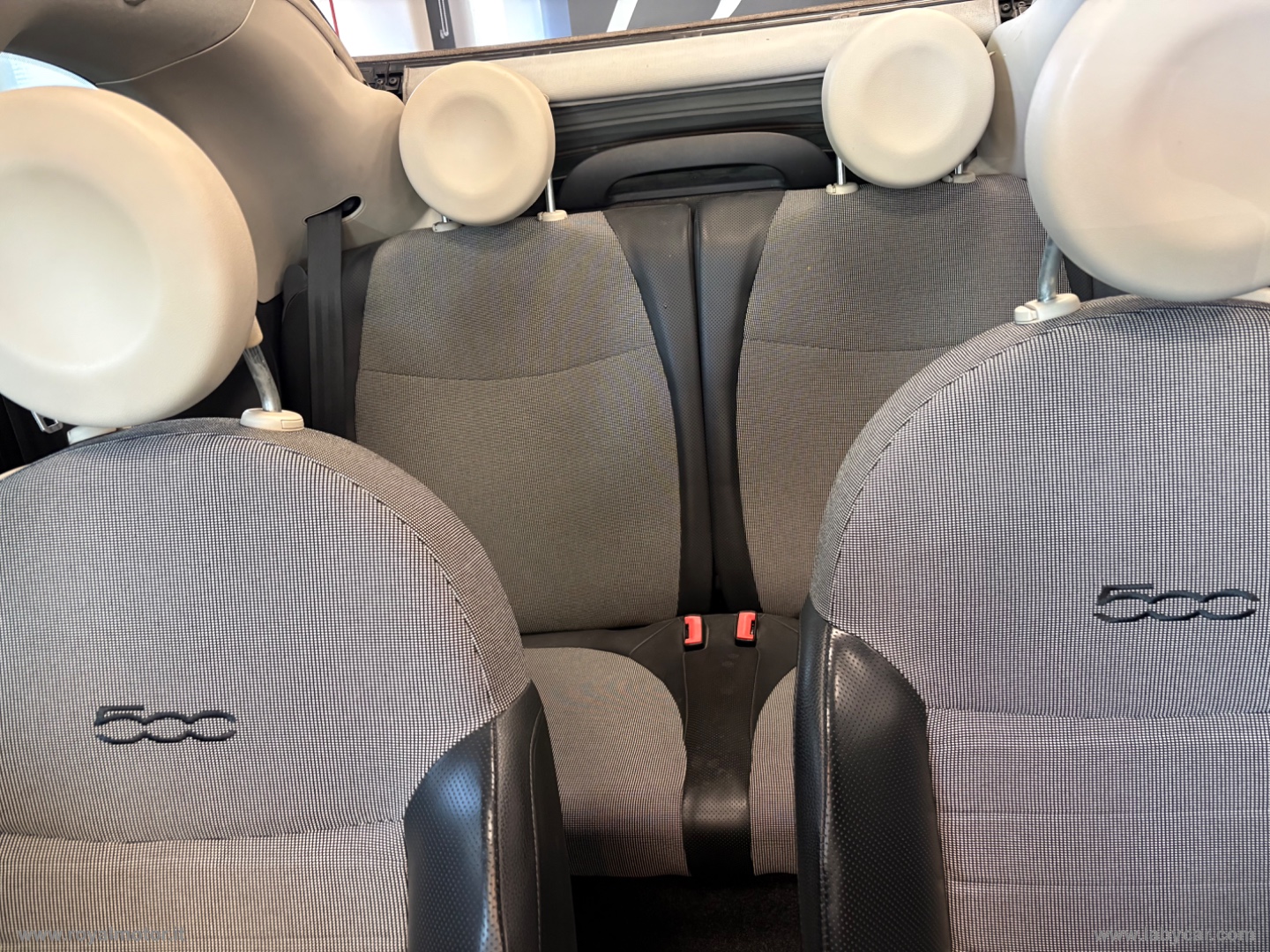 500 C 1.3 MJT 95 CV S OK NEOPATENTATI ! - immagine 10